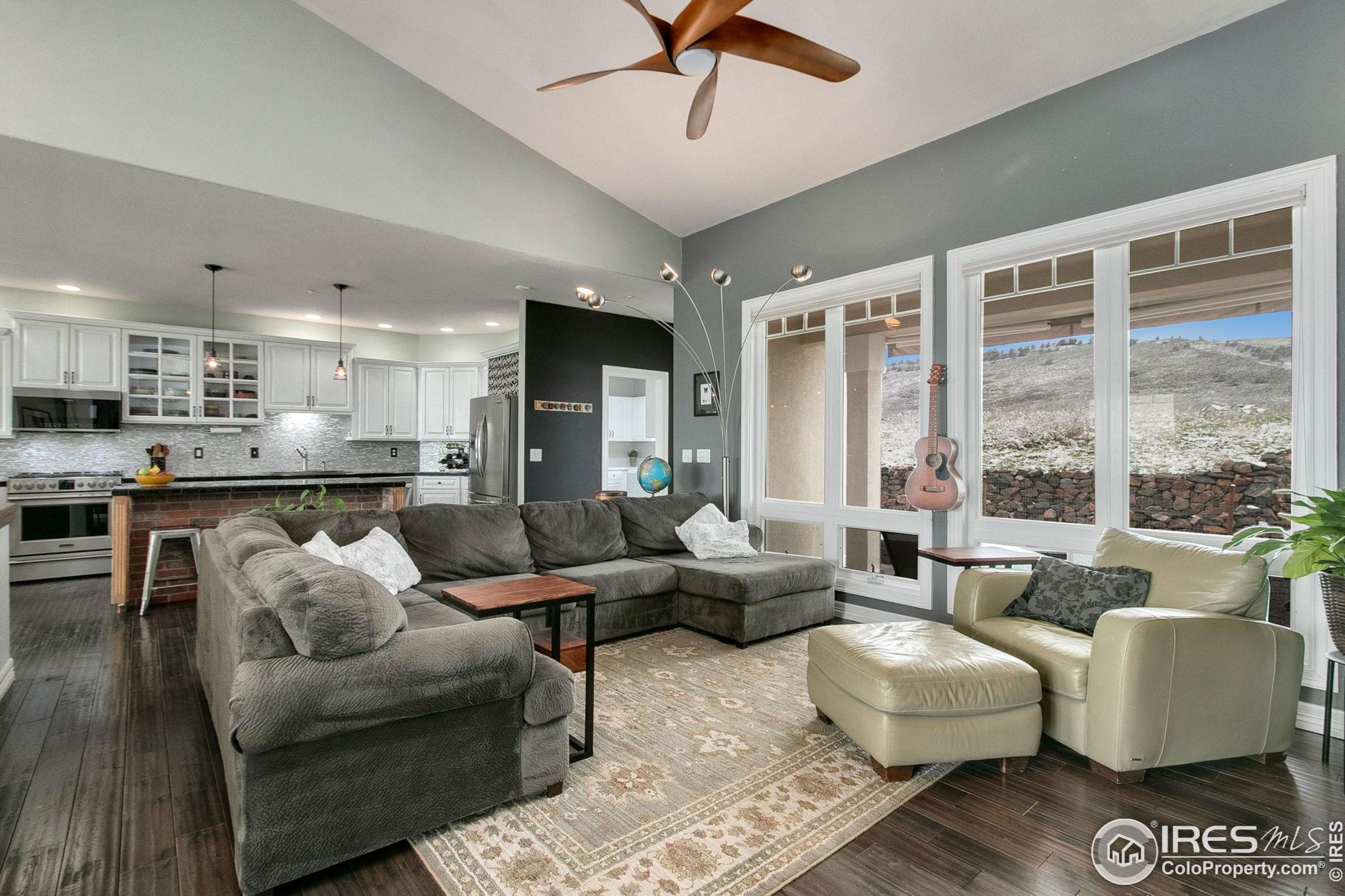 4651 Westridge Dr, Fort Collins CO  80526-6508 exterior