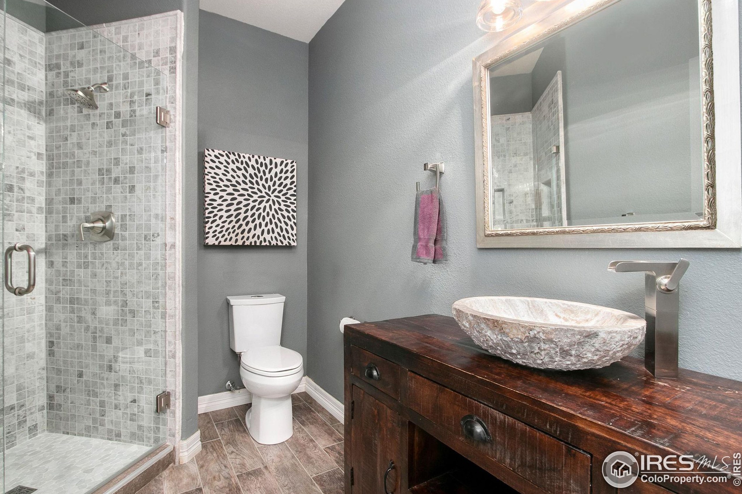 4651 Westridge Dr, Fort Collins CO  80526-6508 exterior