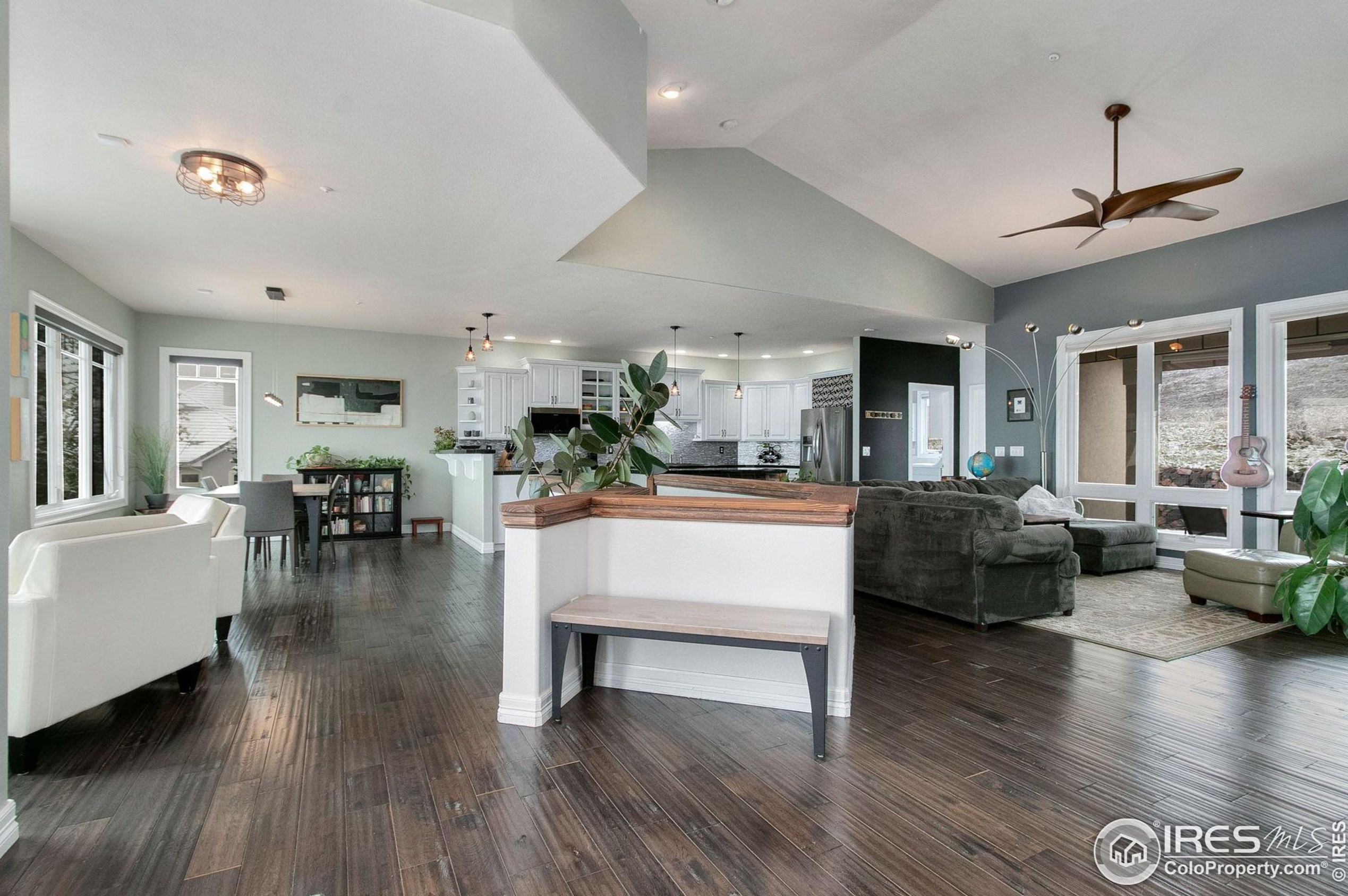 4651 Westridge Dr, Fort Collins CO  80526-6508 exterior