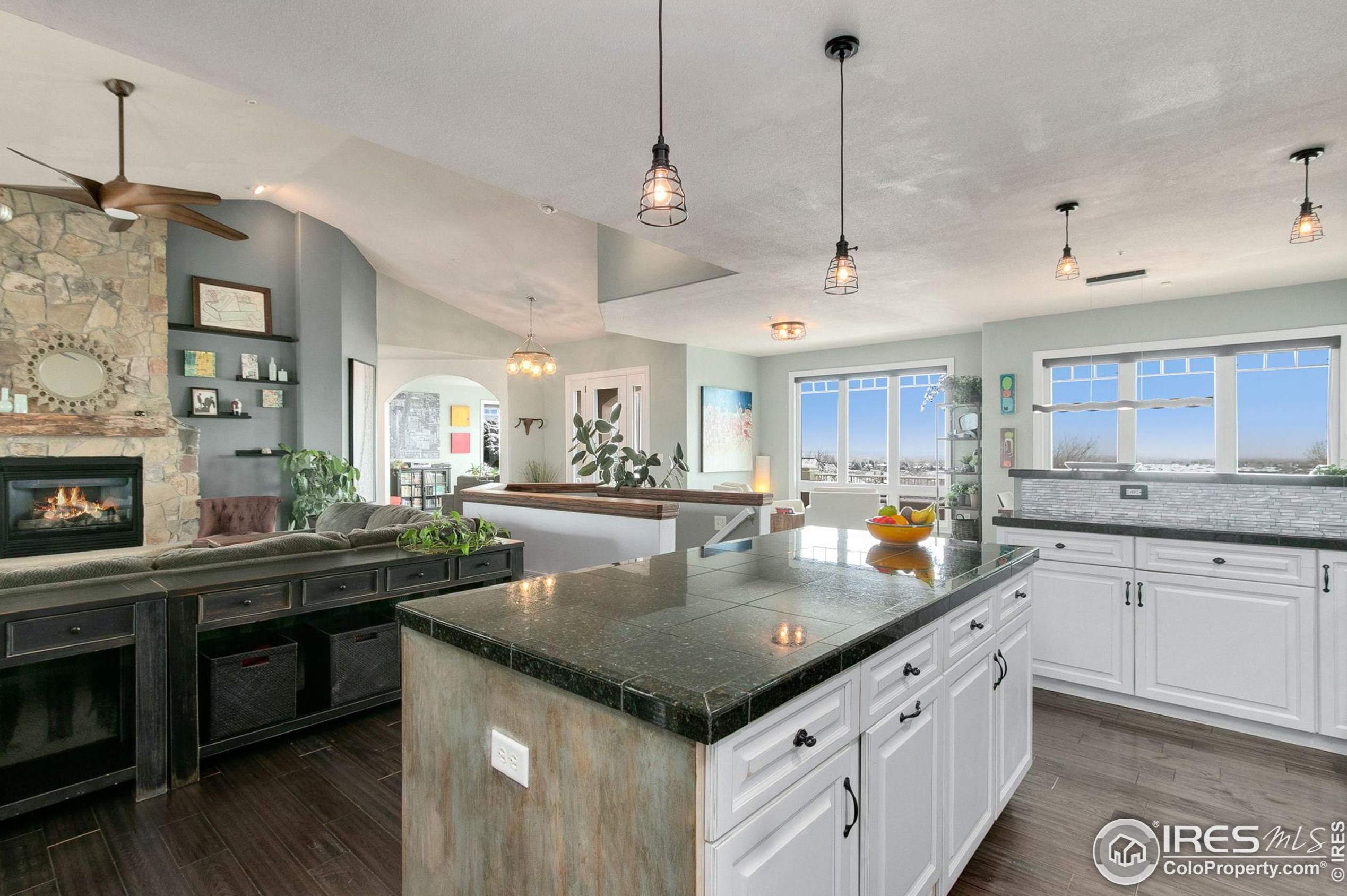 4651 Westridge Dr, Fort Collins CO  80526-6508 exterior