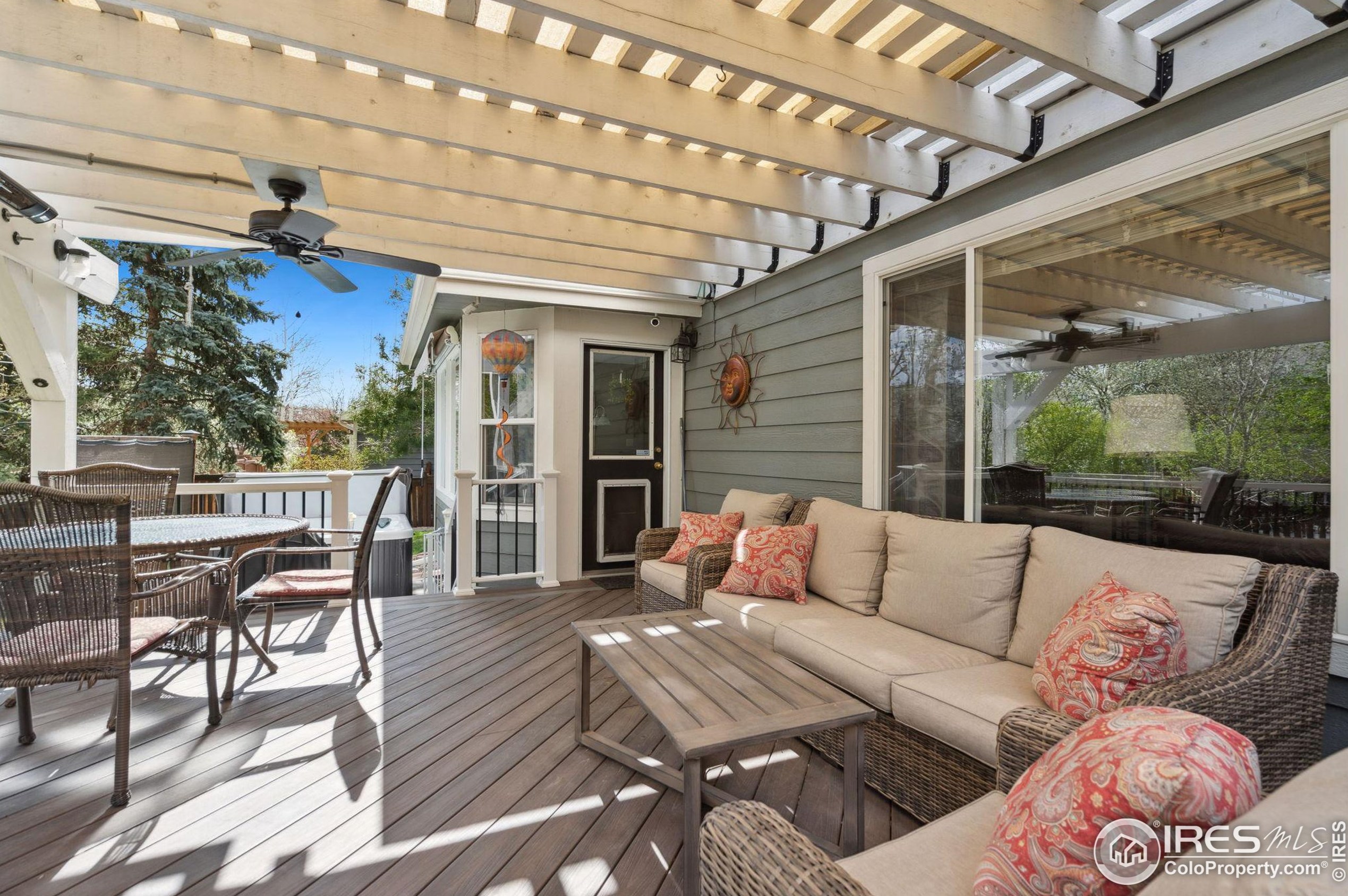 612 Flagler Rd, Fort Collins CO  80525-7006 exterior
