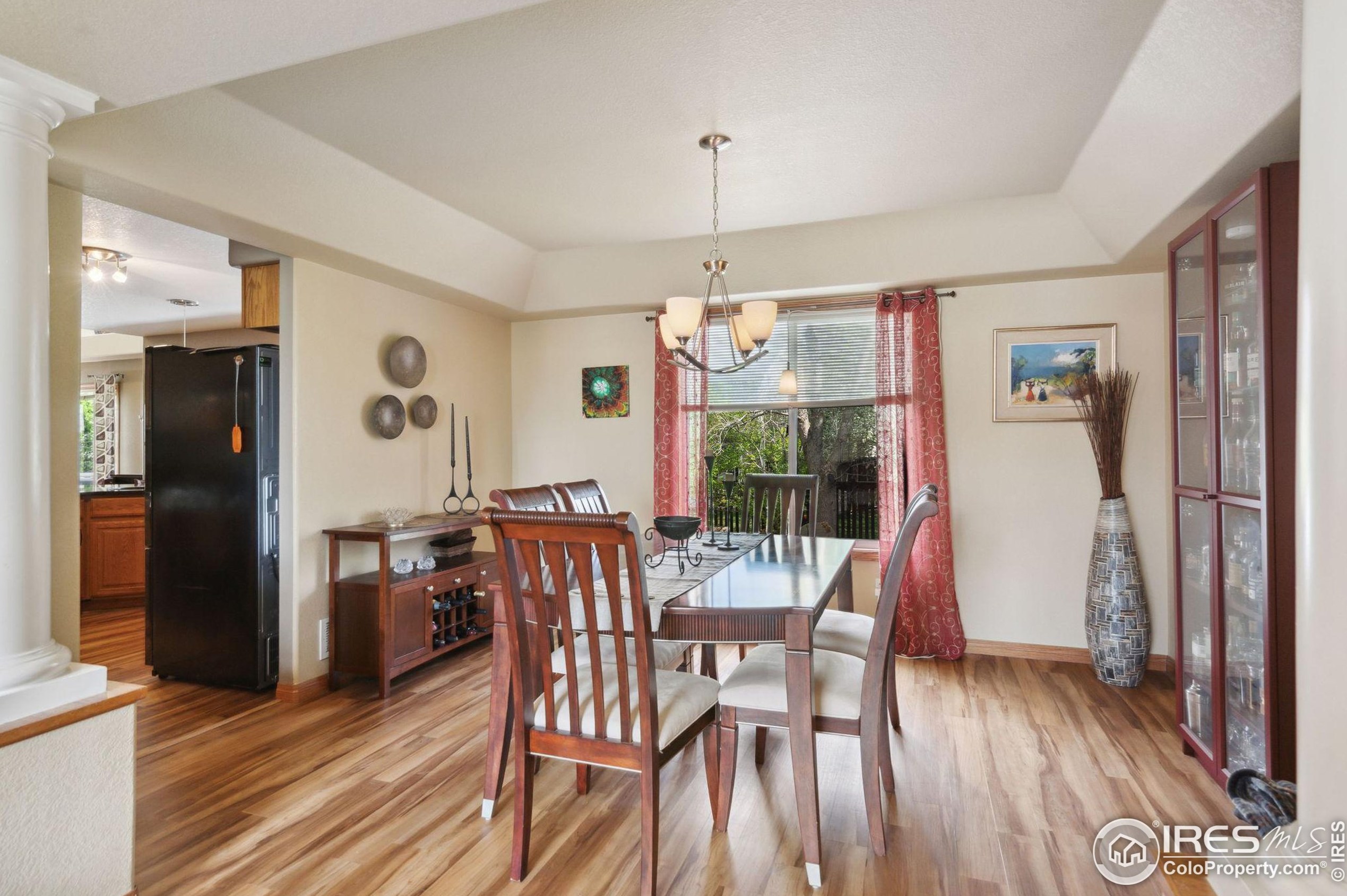612 Flagler Rd, Fort Collins CO  80525-7006 exterior