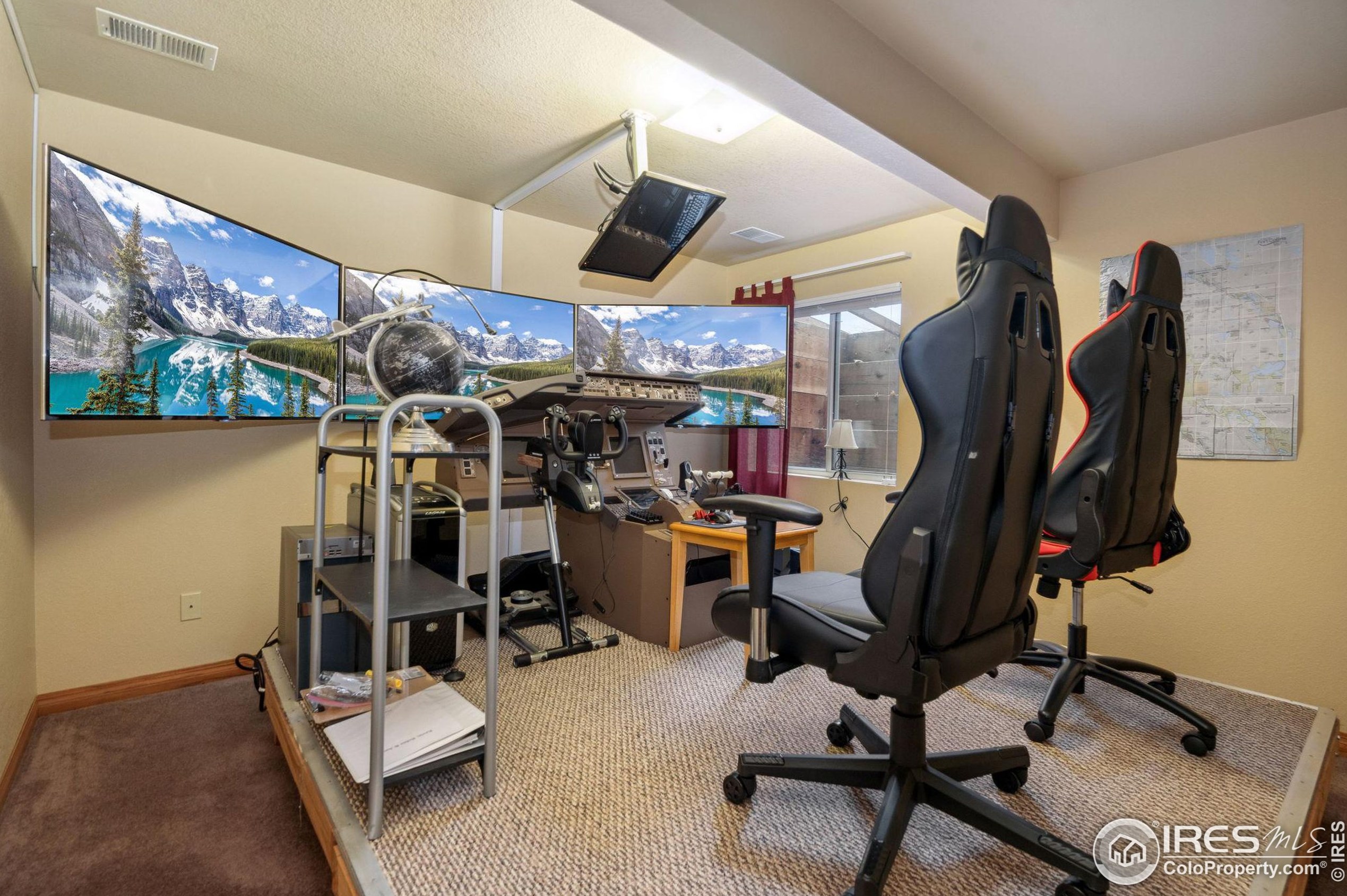 612 Flagler Rd, Fort Collins CO  80525-7006 exterior