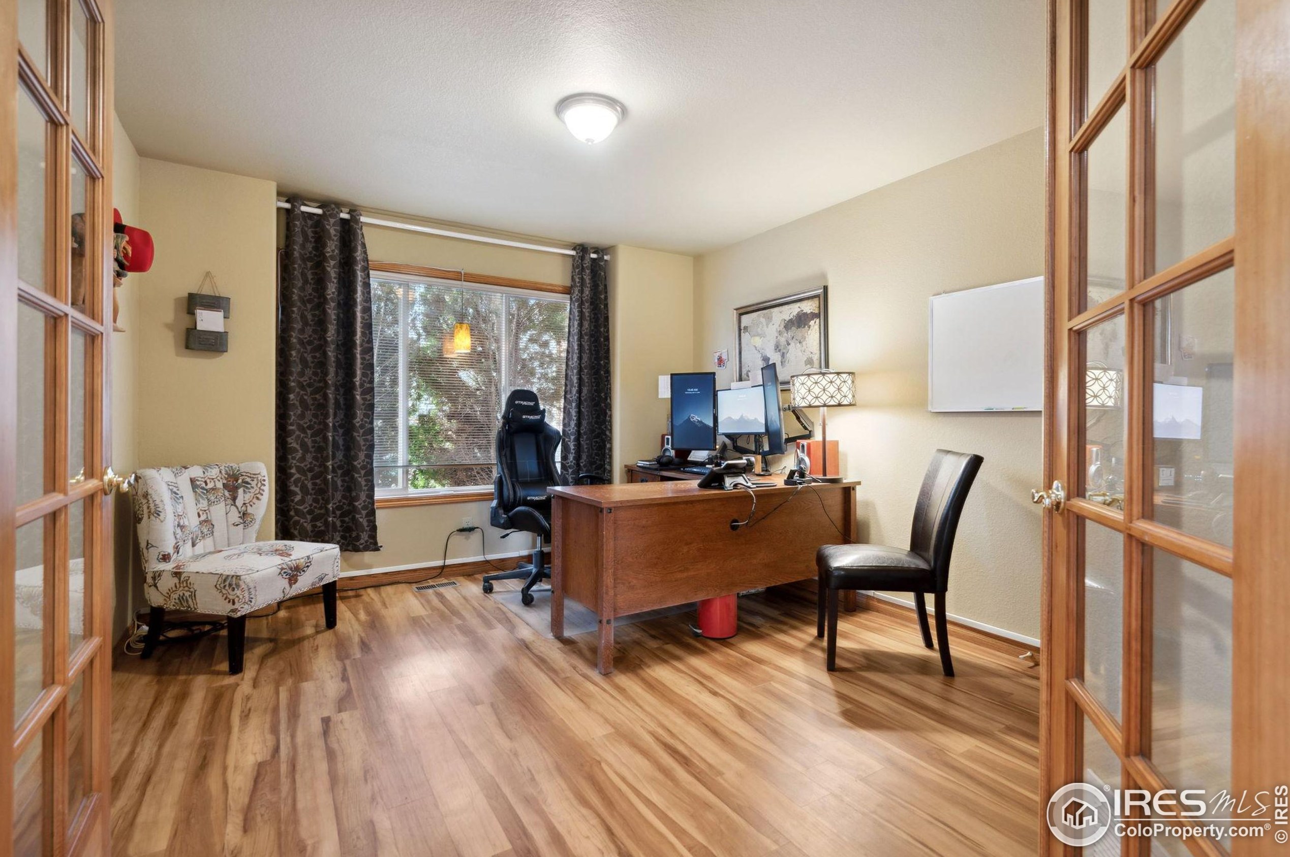 612 Flagler Rd, Fort Collins CO  80525-7006 exterior