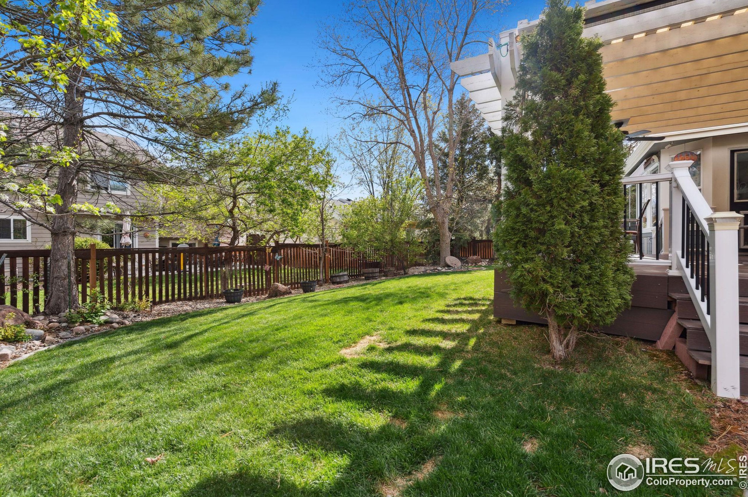 612 Flagler Rd, Fort Collins CO  80525-7006 exterior