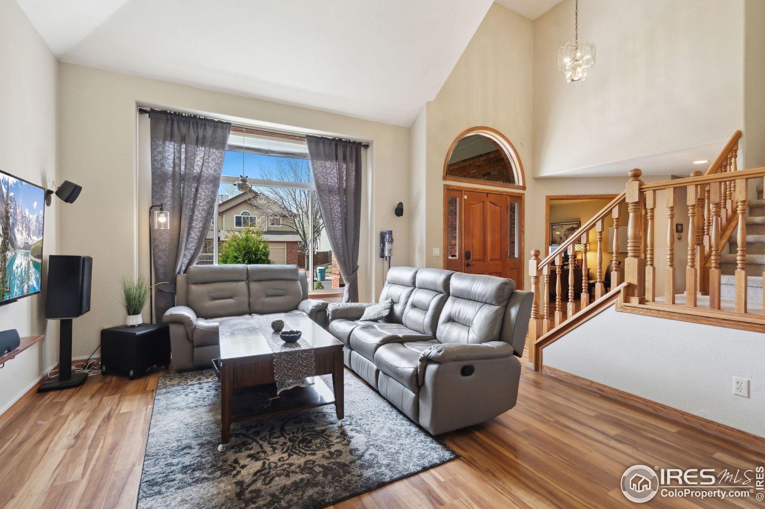 612 Flagler Rd, Fort Collins CO  80525-7006 exterior