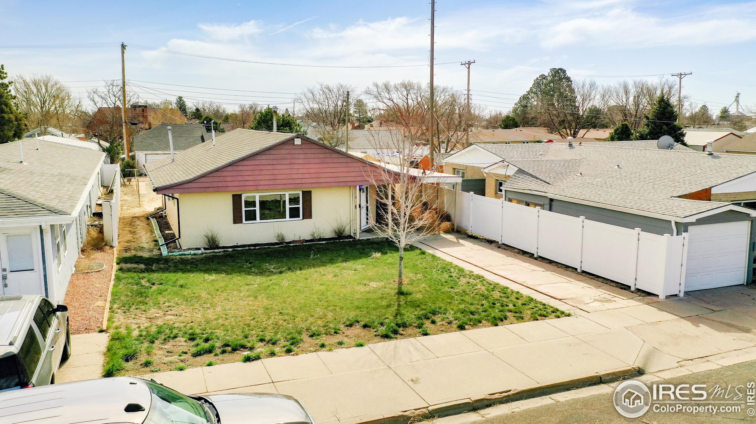 618 Fremont Ave, Akron CO  80720-1050 exterior