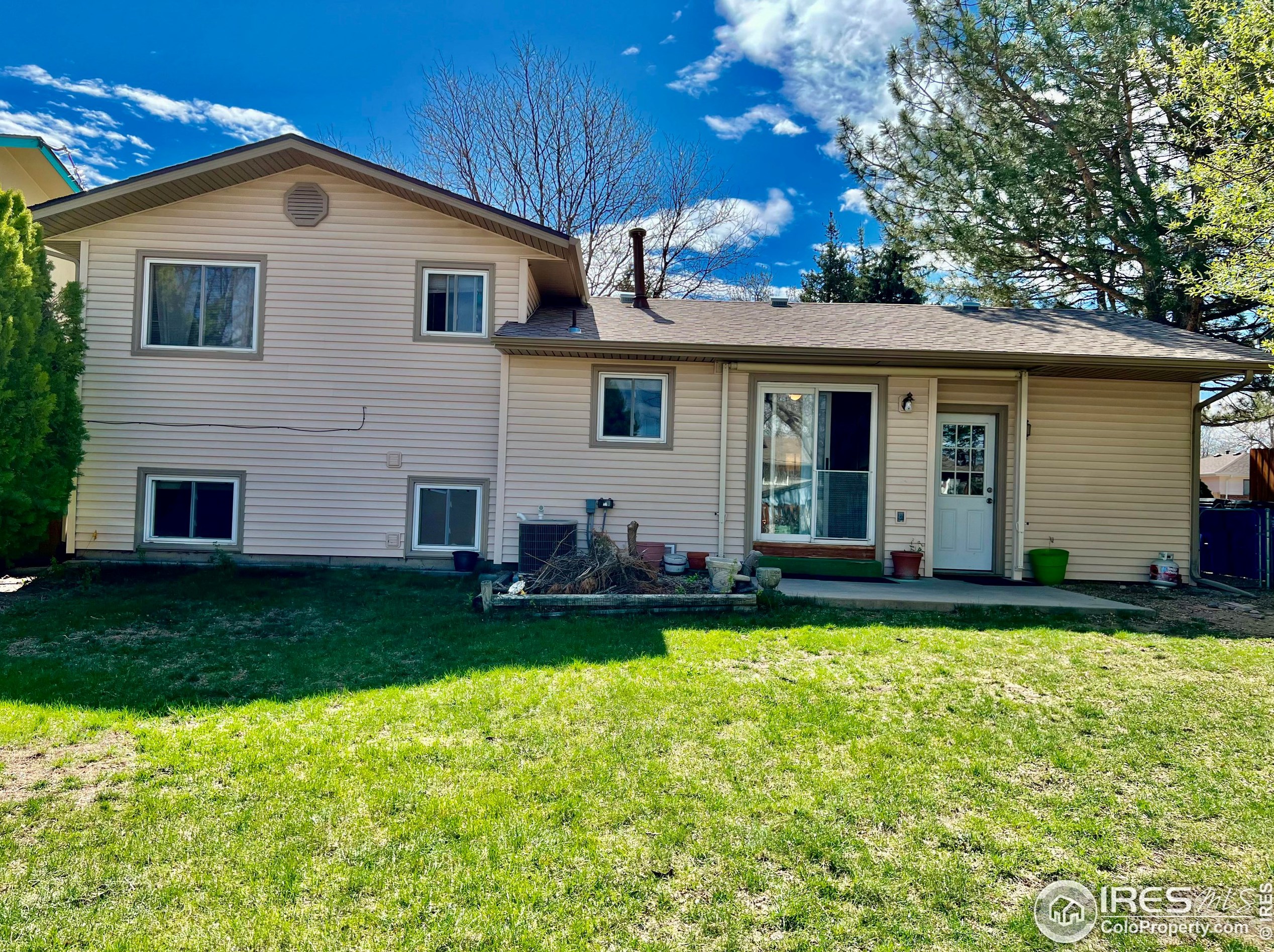 4435 5th St, Greeley CO  80634-1337 exterior