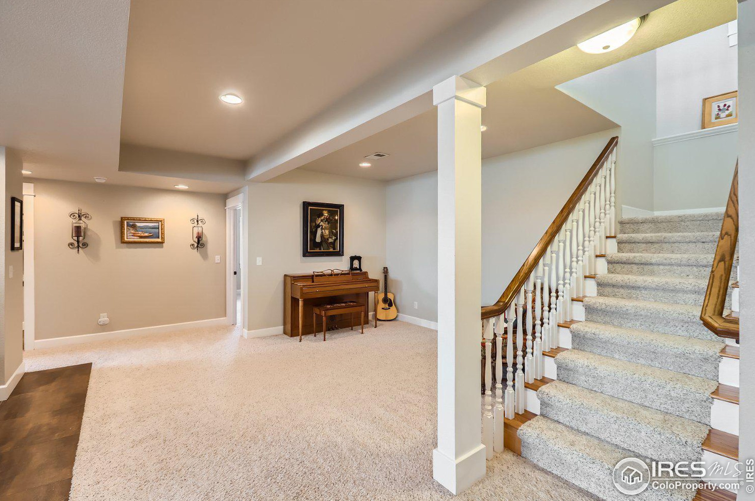1283 Hilltop Cir, Fort Collins CO  80550-3336 exterior
