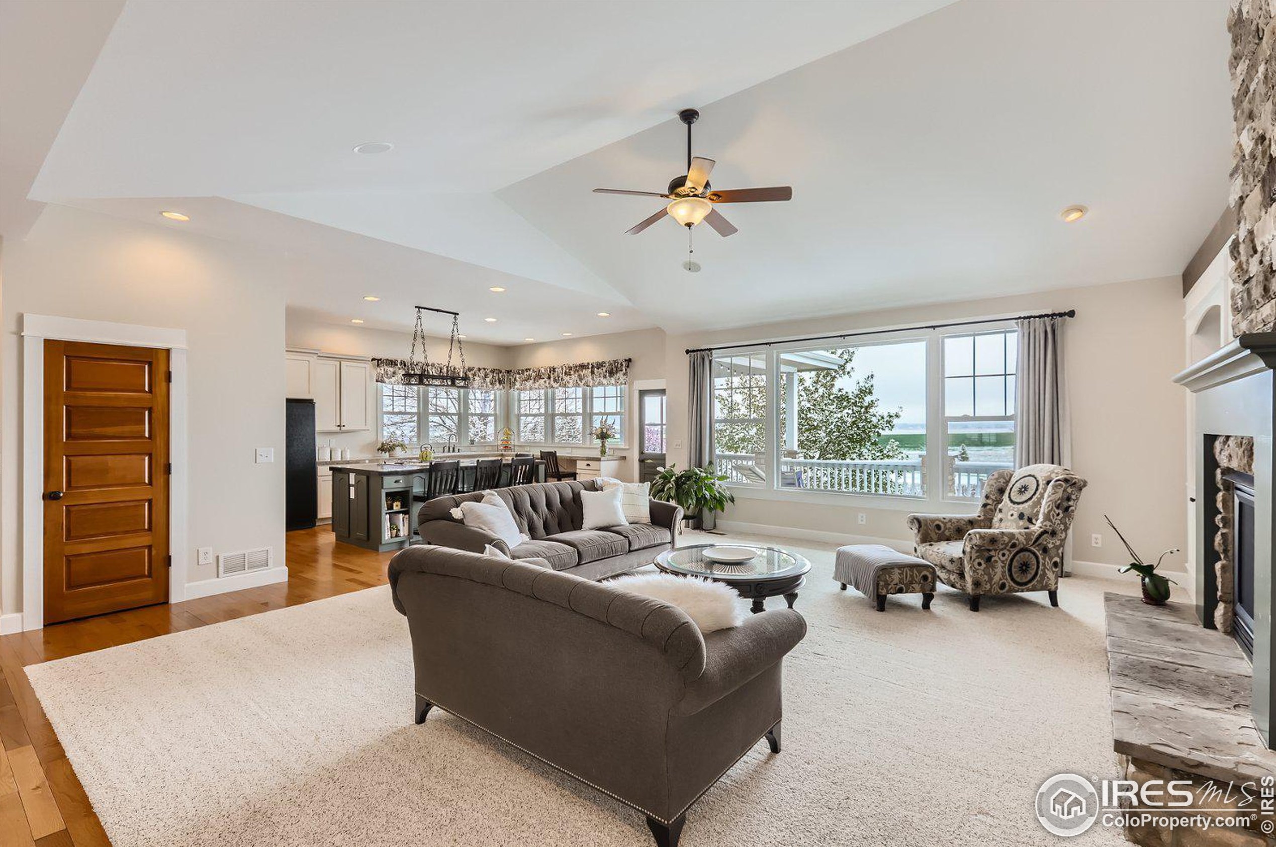 1283 Hilltop Cir, Fort Collins CO  80550-3336 exterior