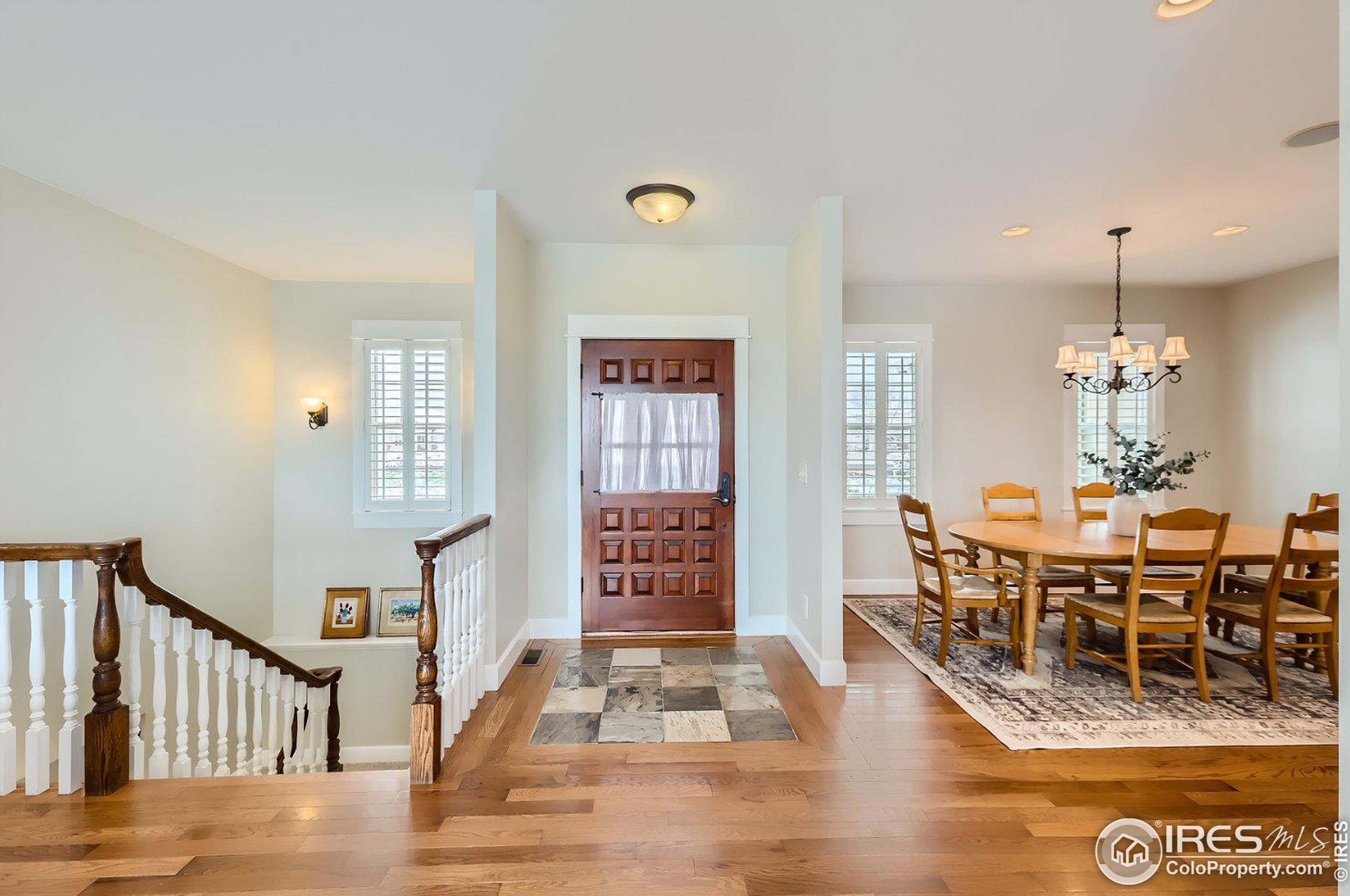 1283 Hilltop Cir, Fort Collins CO  80550-3336 exterior