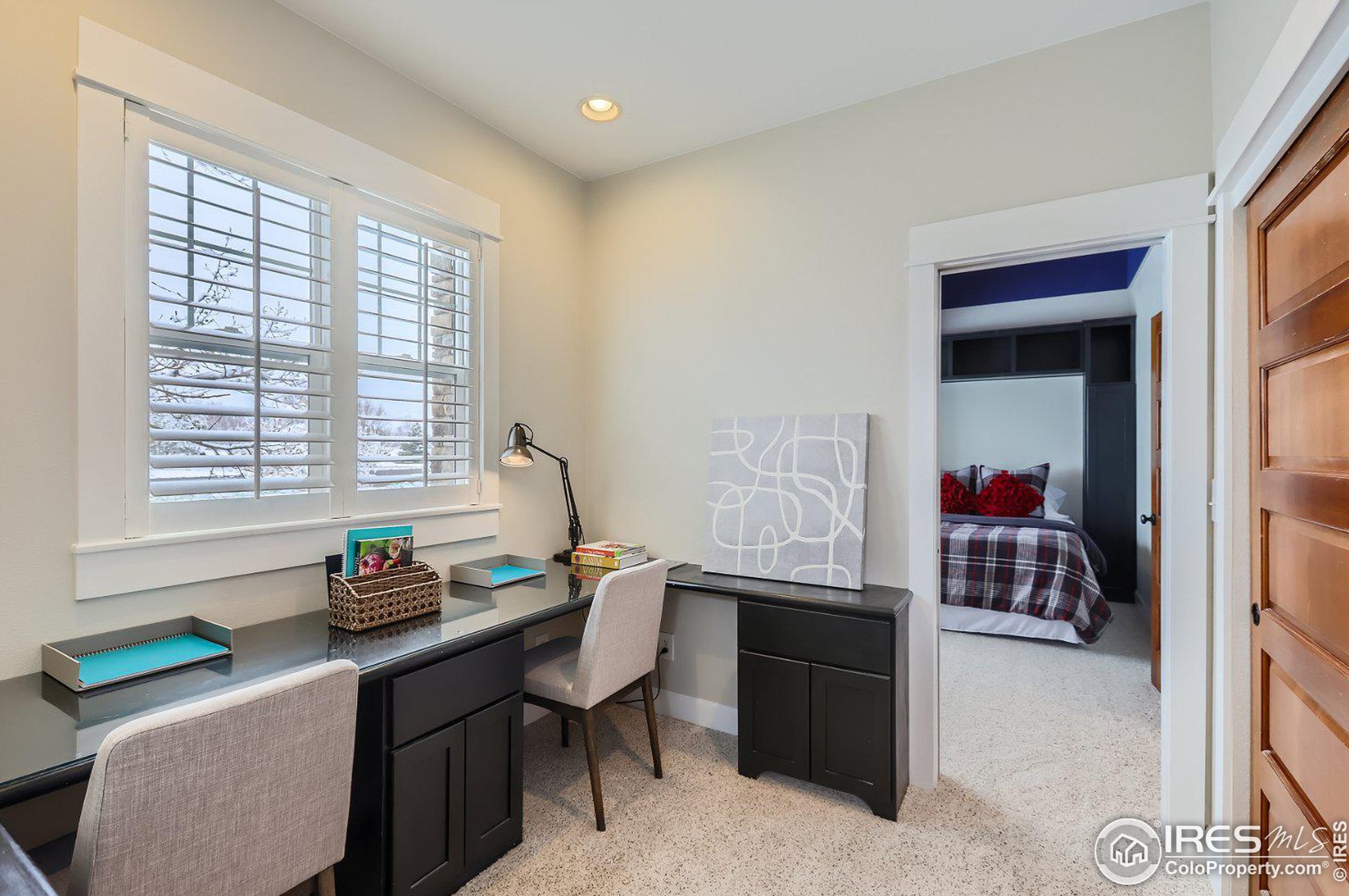 1283 Hilltop Cir, Fort Collins CO  80550-3336 exterior