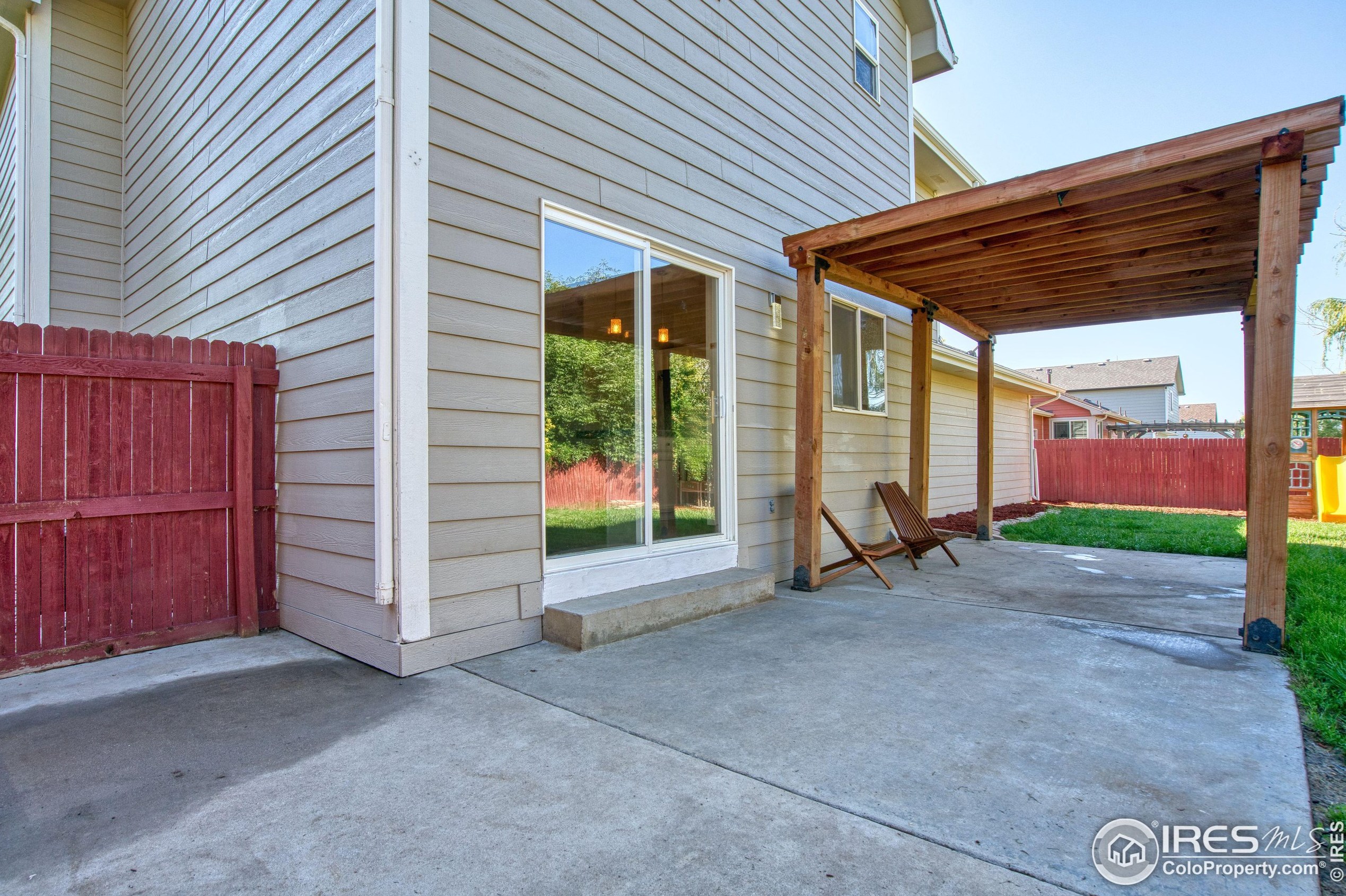 356 Sycamore Ave, Eaton CO 80615-9070 exterior