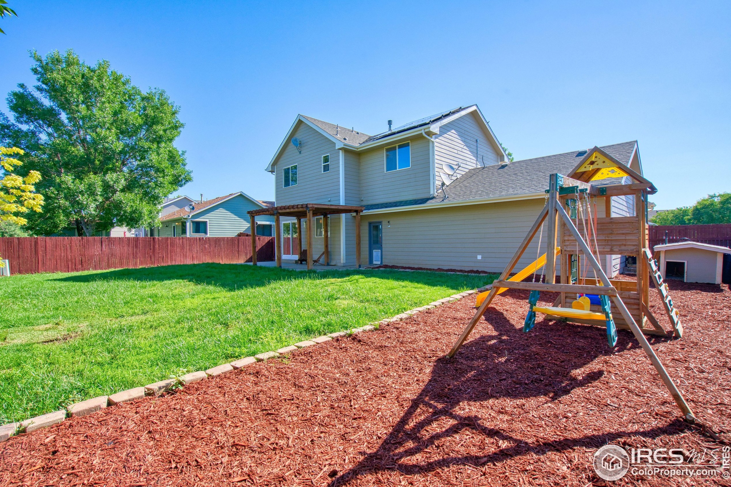 356 Sycamore Ave, Eaton CO 80615-9070 exterior