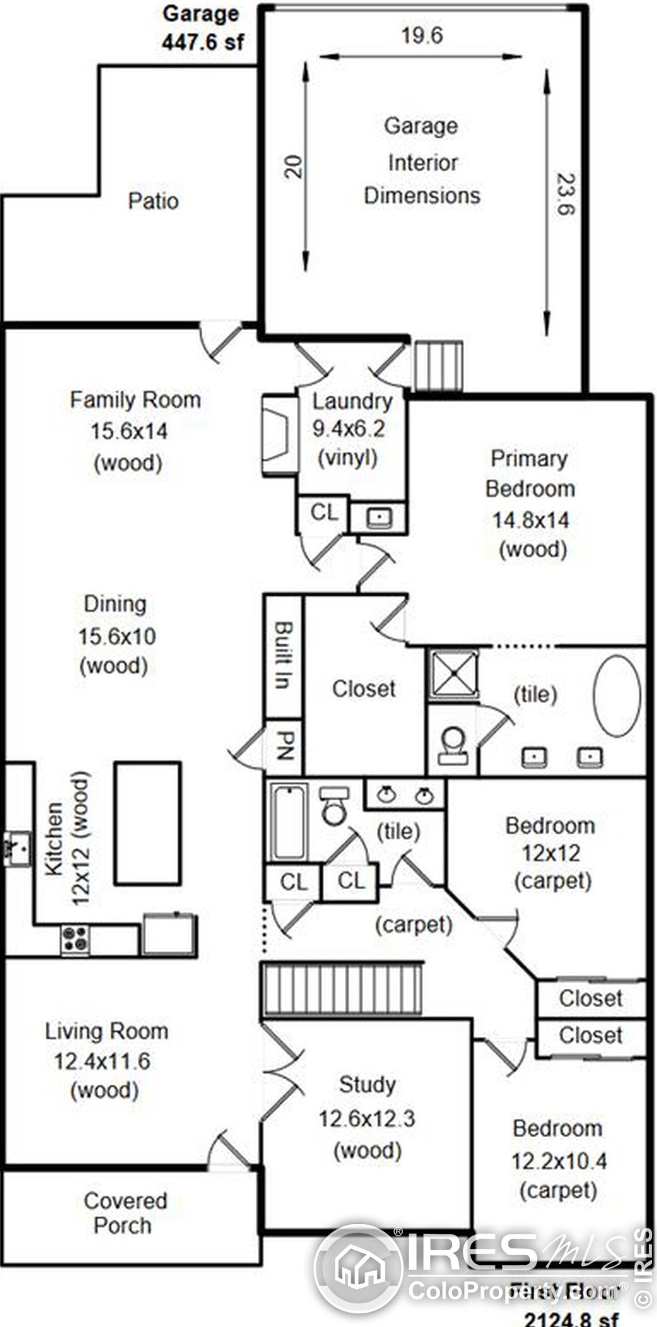 2602 William Neal Pkwy, Fort Collins CO  80525-7631 exterior
