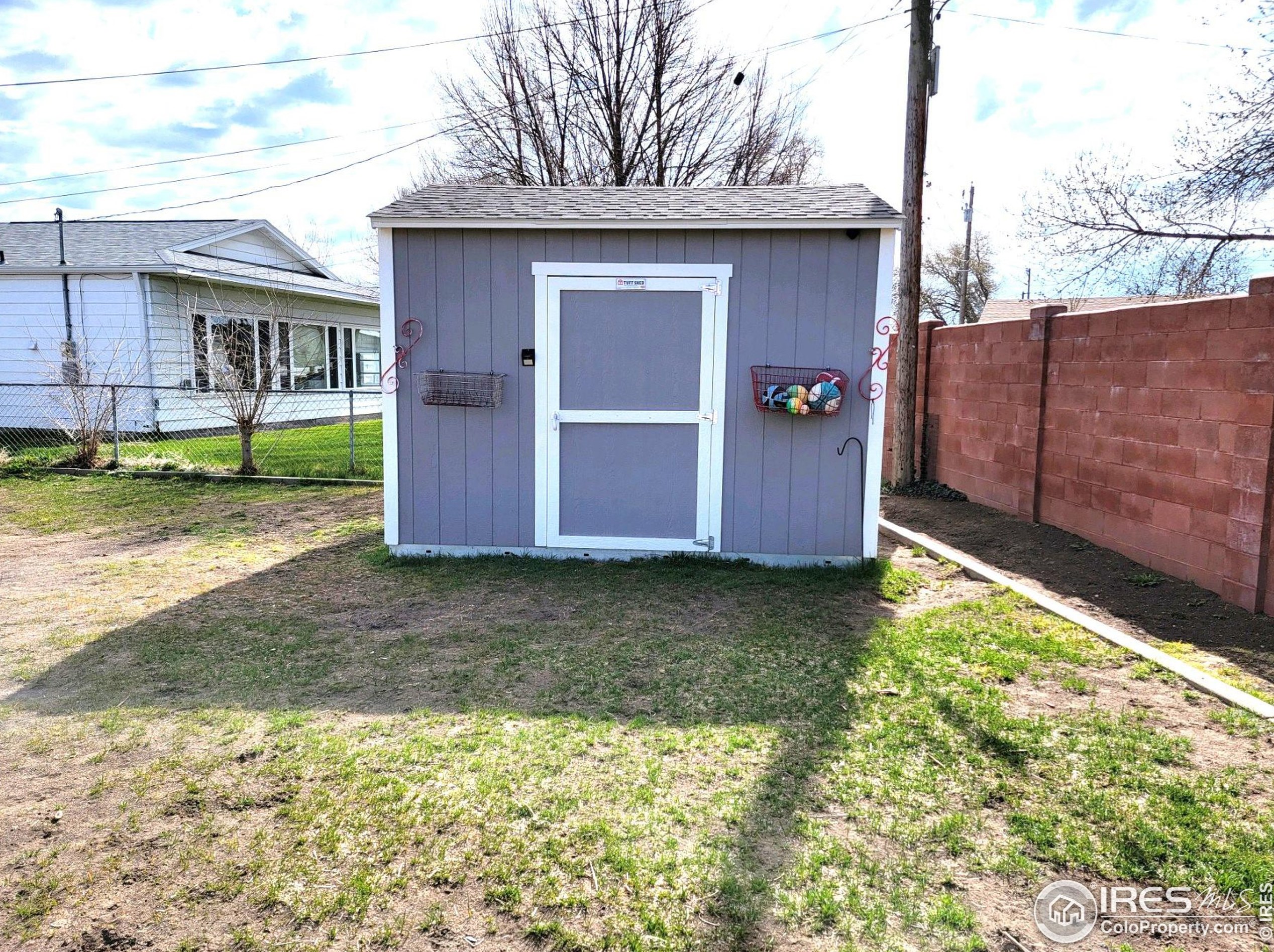 217 Colorado Pl, Sterling CO 80751-2416 exterior