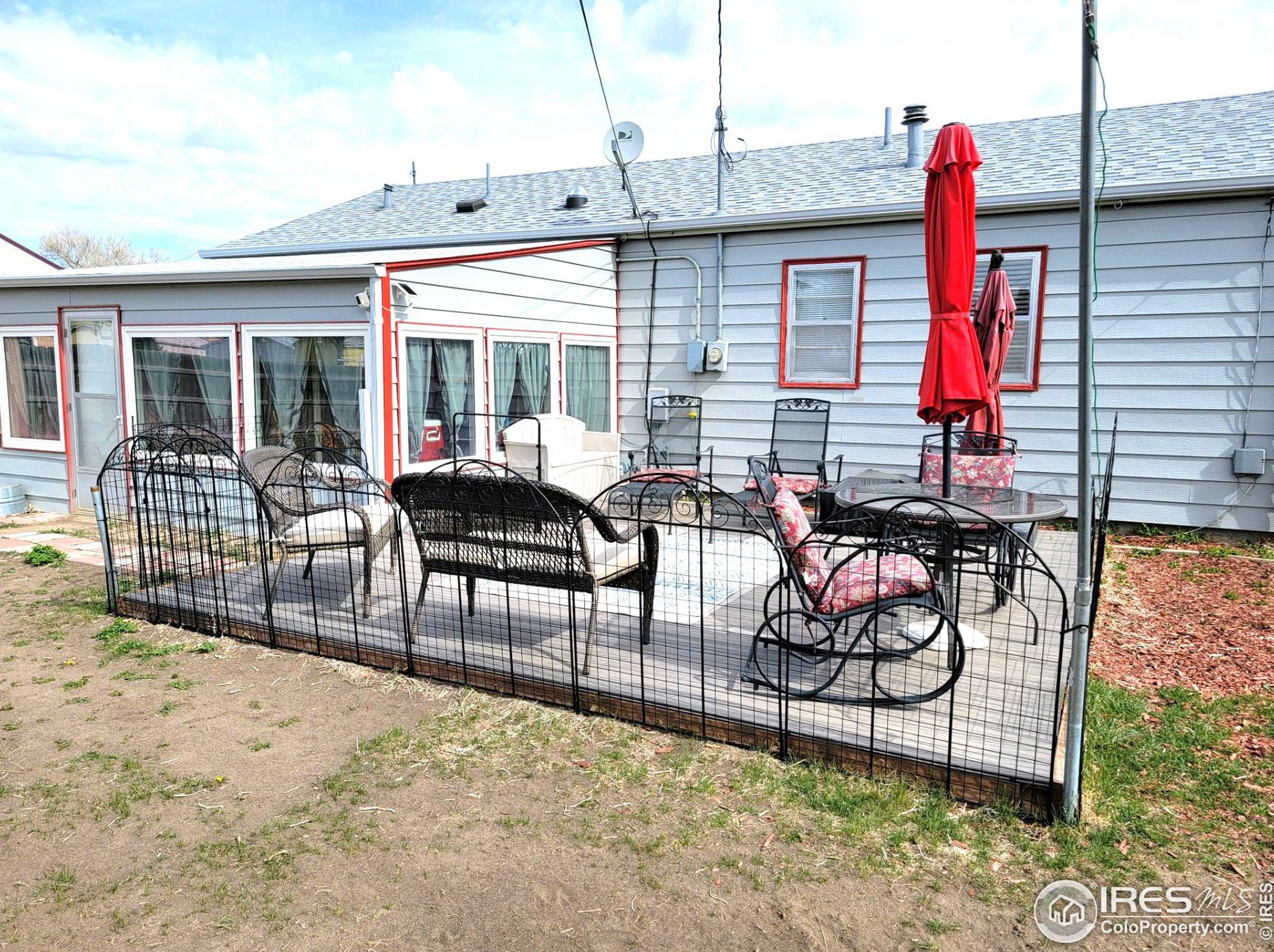 217 Colorado Pl, Sterling CO 80751-2416 exterior