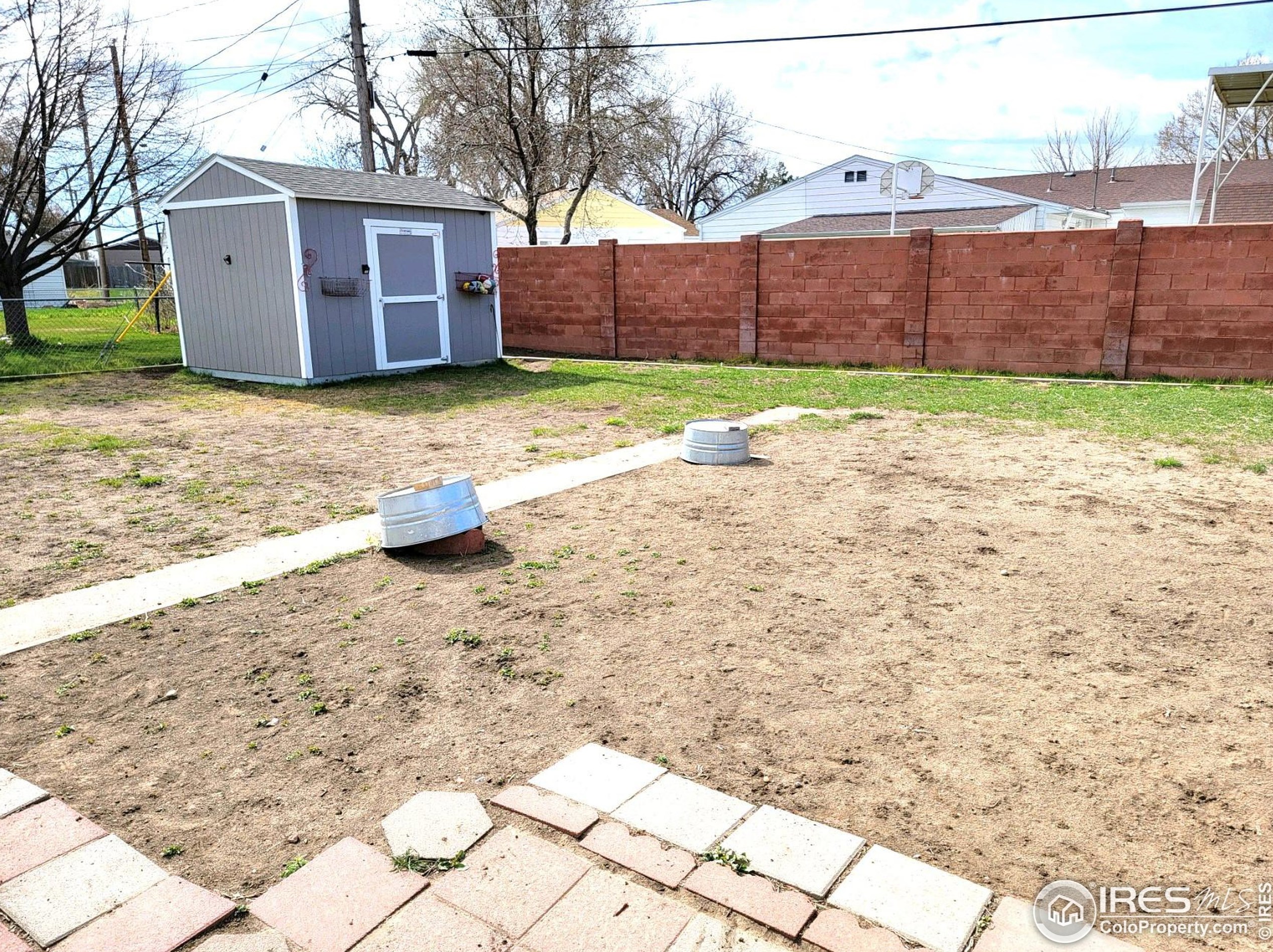 217 Colorado Pl, Sterling CO 80751-2416 exterior