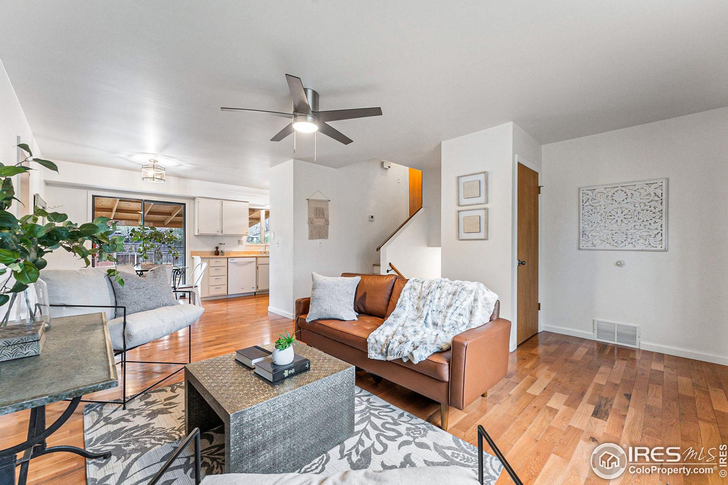 521 10th St, Fort Collins CO  80550-4825 exterior