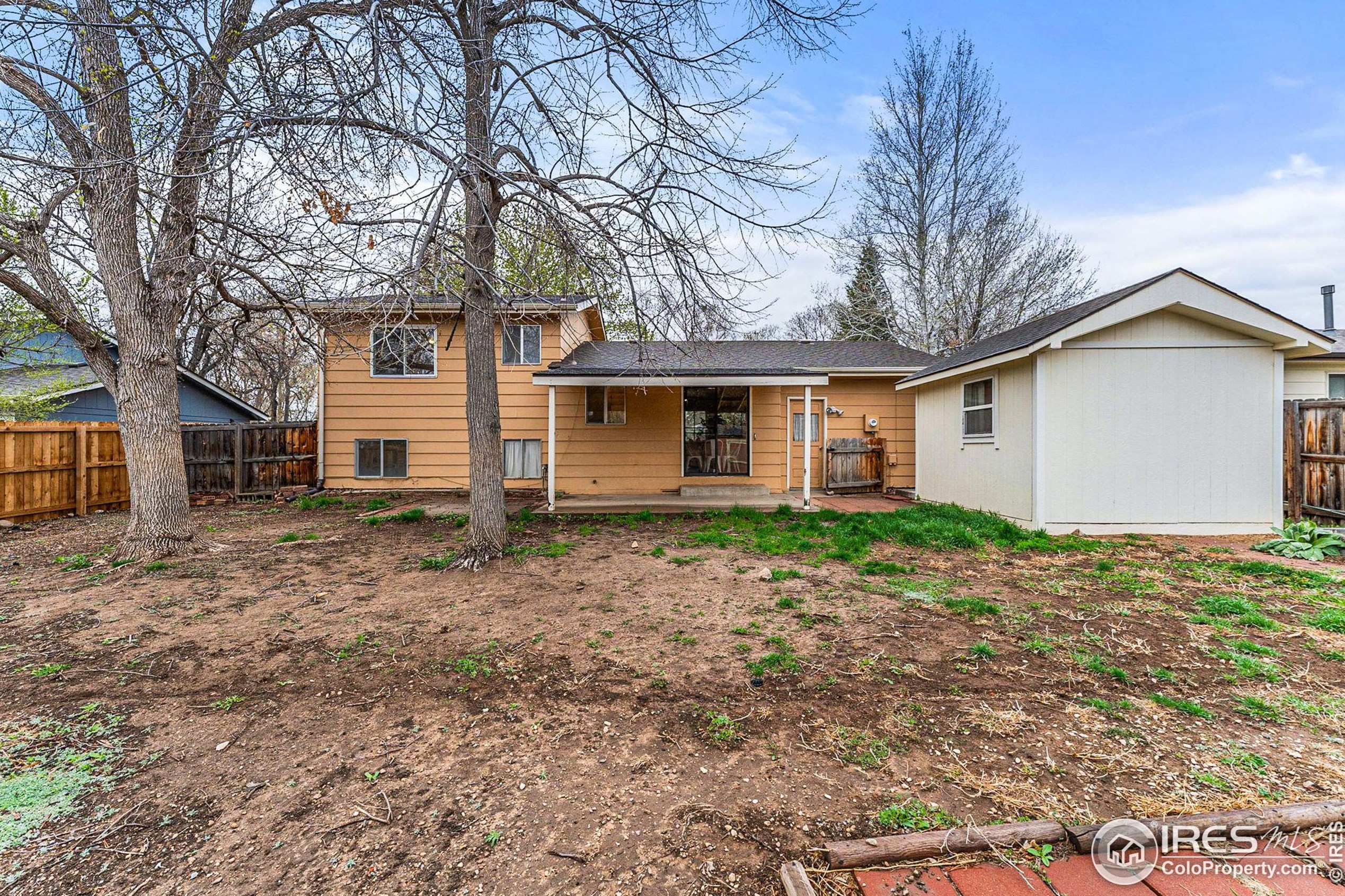 521 10th St, Fort Collins CO  80550-4825 exterior