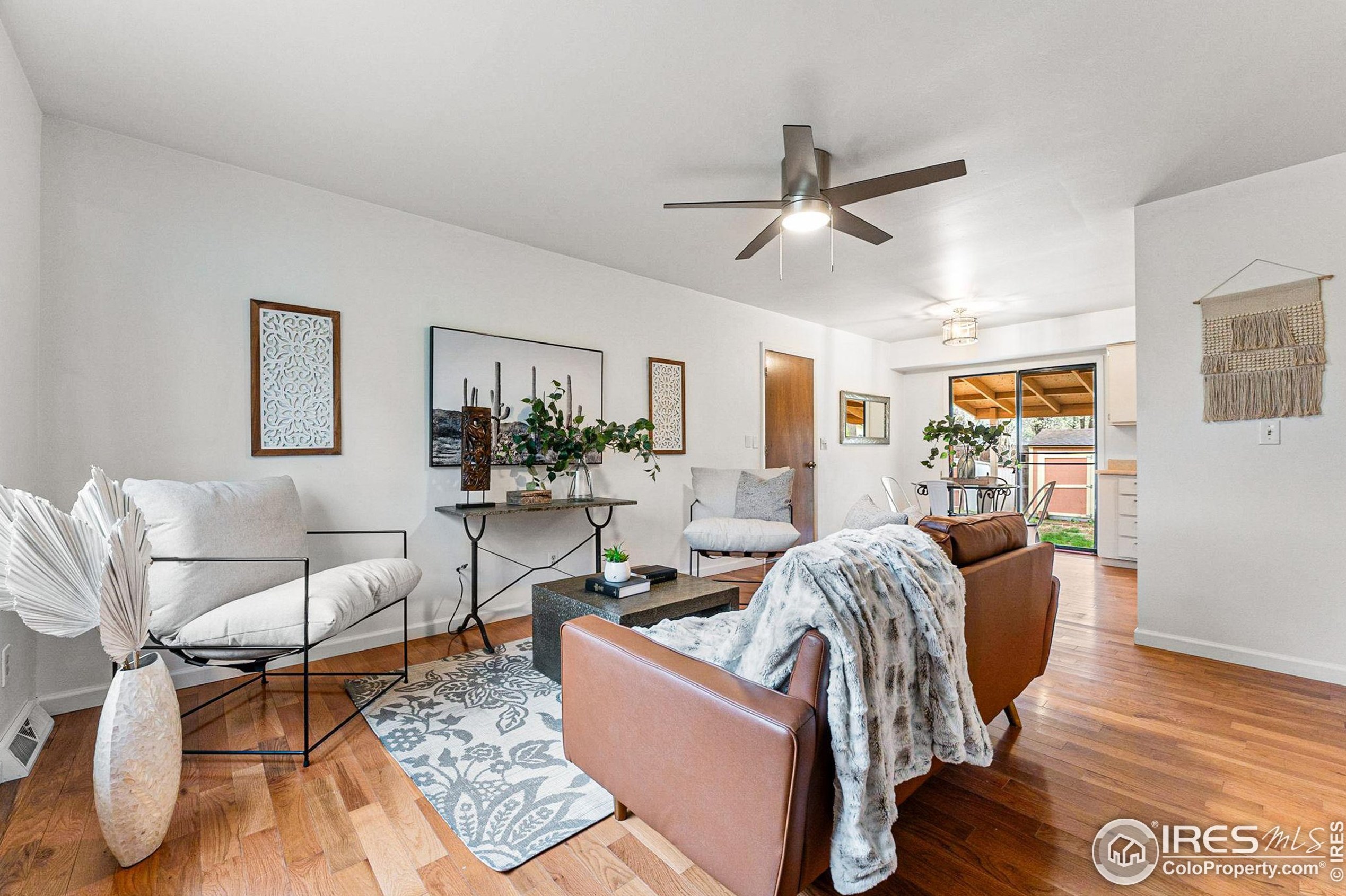 521 10th St, Fort Collins CO  80550-4825 exterior