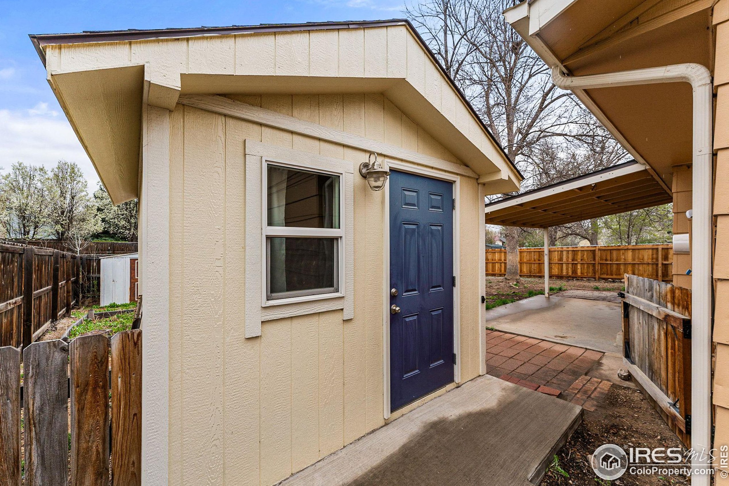 521 10th St, Fort Collins CO  80550-4825 exterior