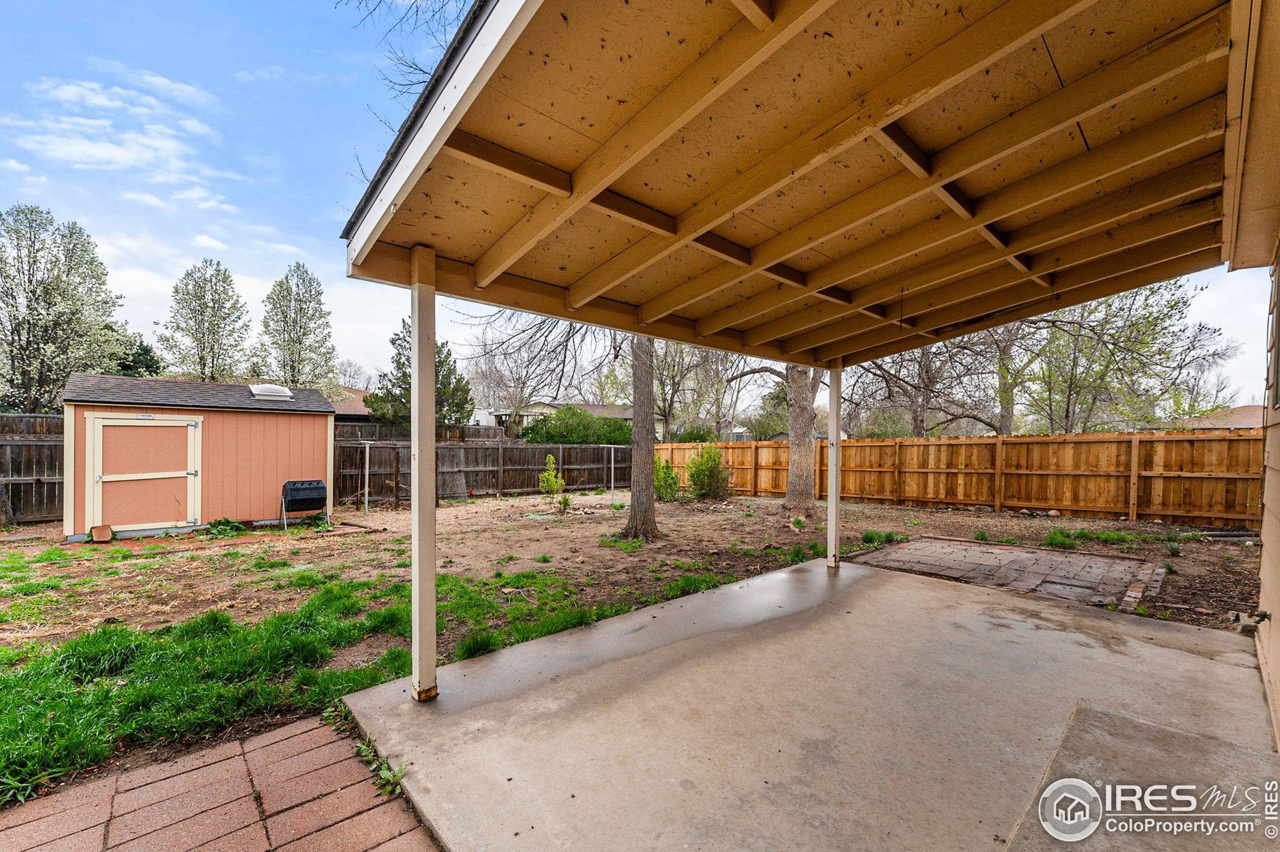 521 10th St, Fort Collins CO  80550-4825 exterior