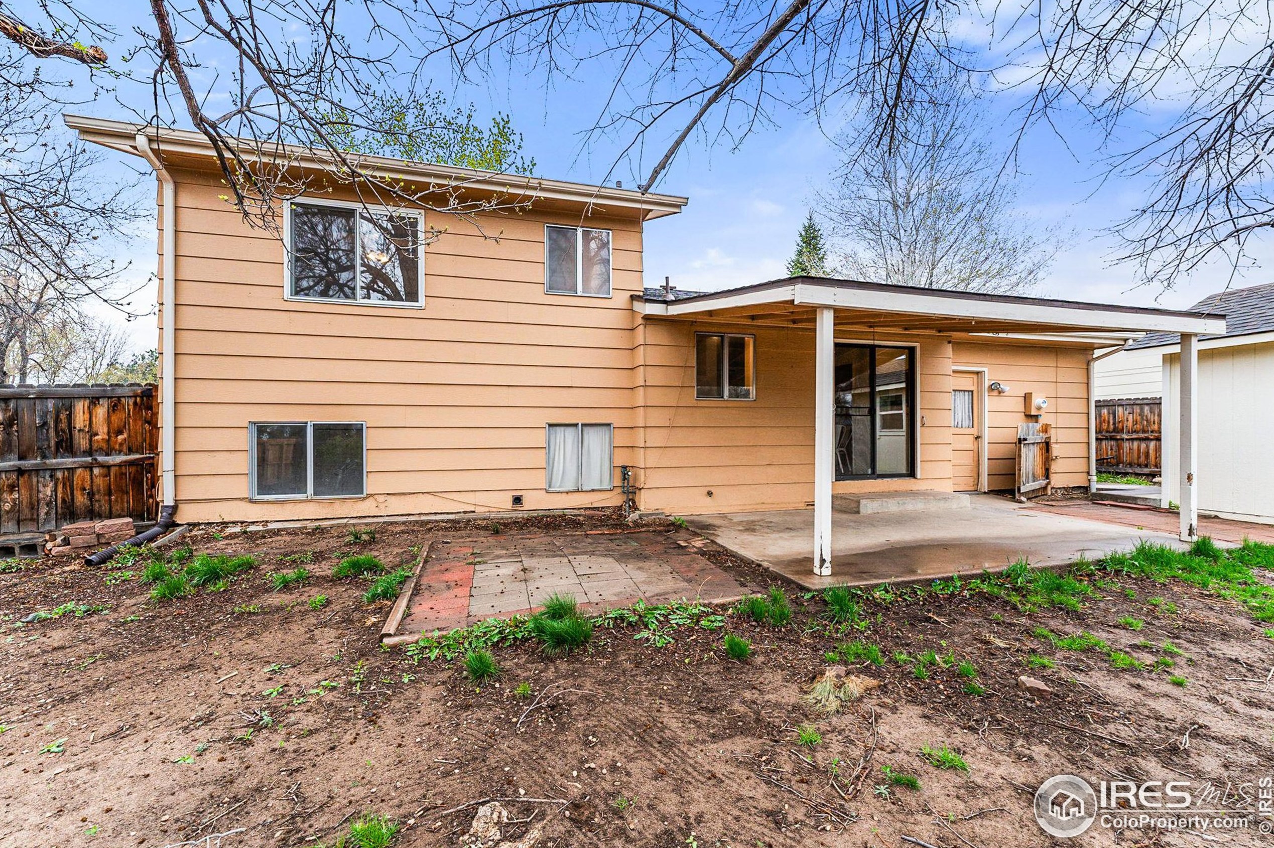 521 10th St, Fort Collins CO  80550-4825 exterior