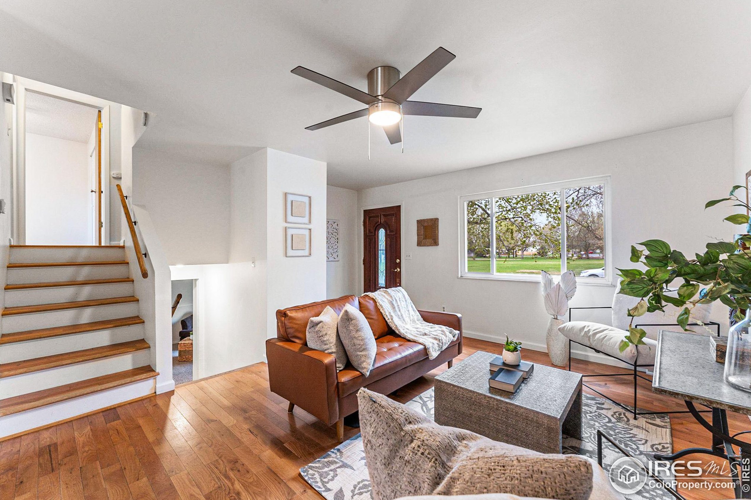 521 10th St, Fort Collins CO  80550-4825 exterior