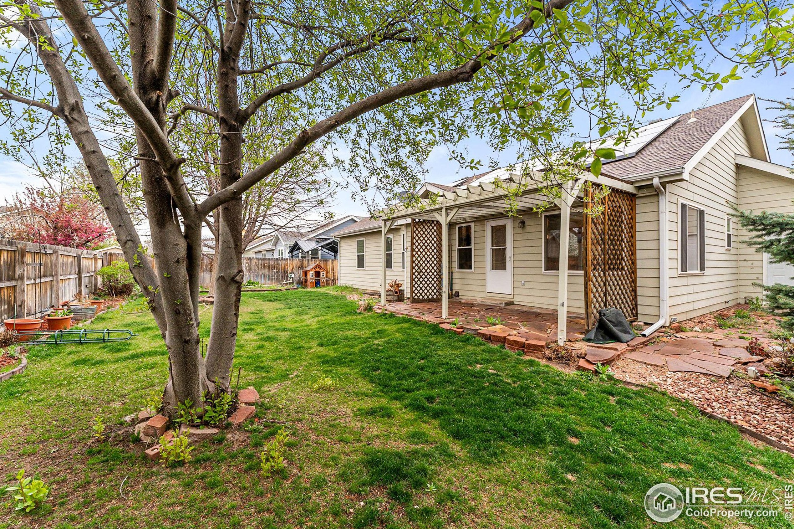 1006 Canyon Dr, Fort Collins CO  80550-5772 exterior