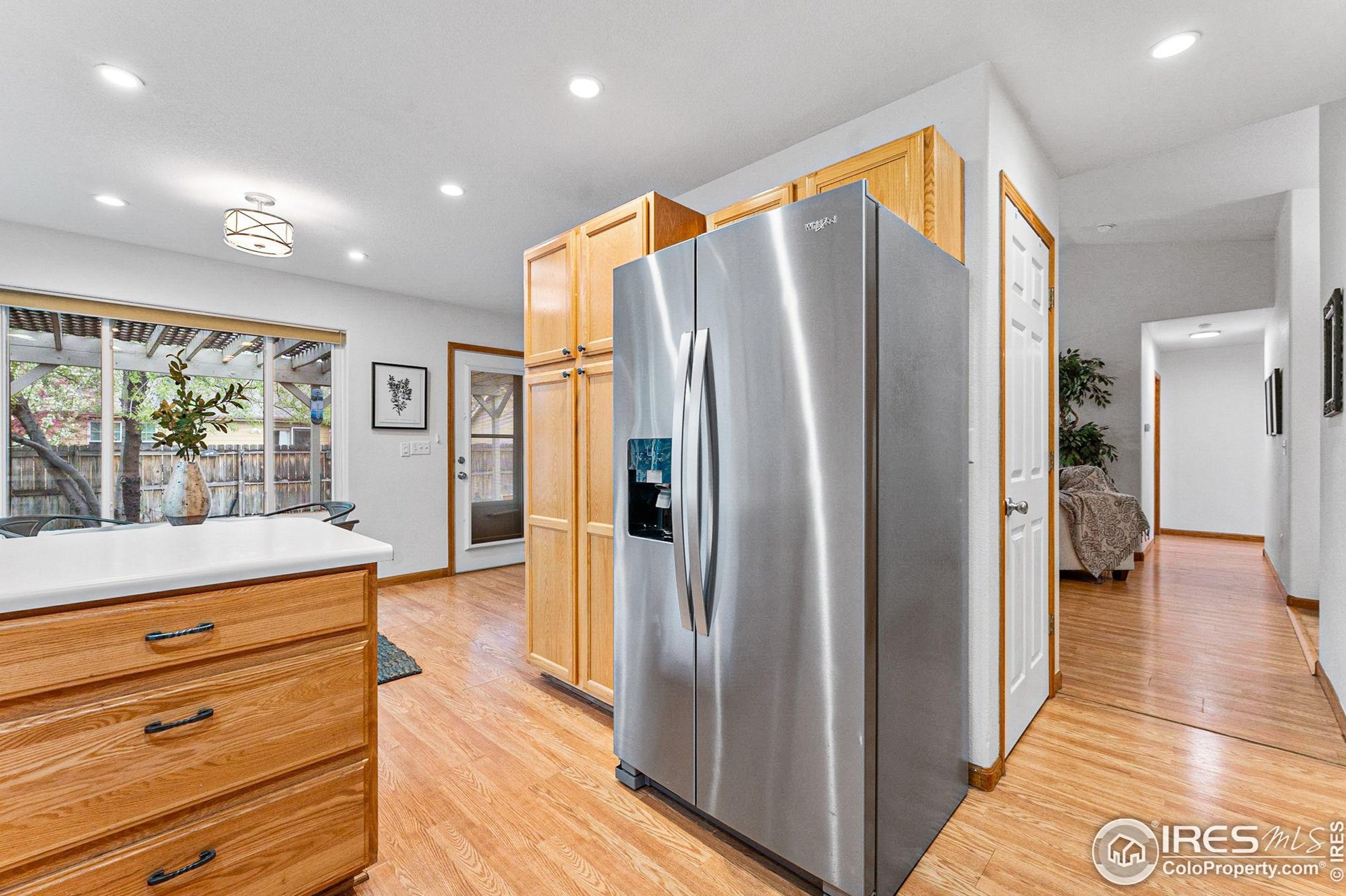 1006 Canyon Dr, Fort Collins CO  80550-5772 exterior