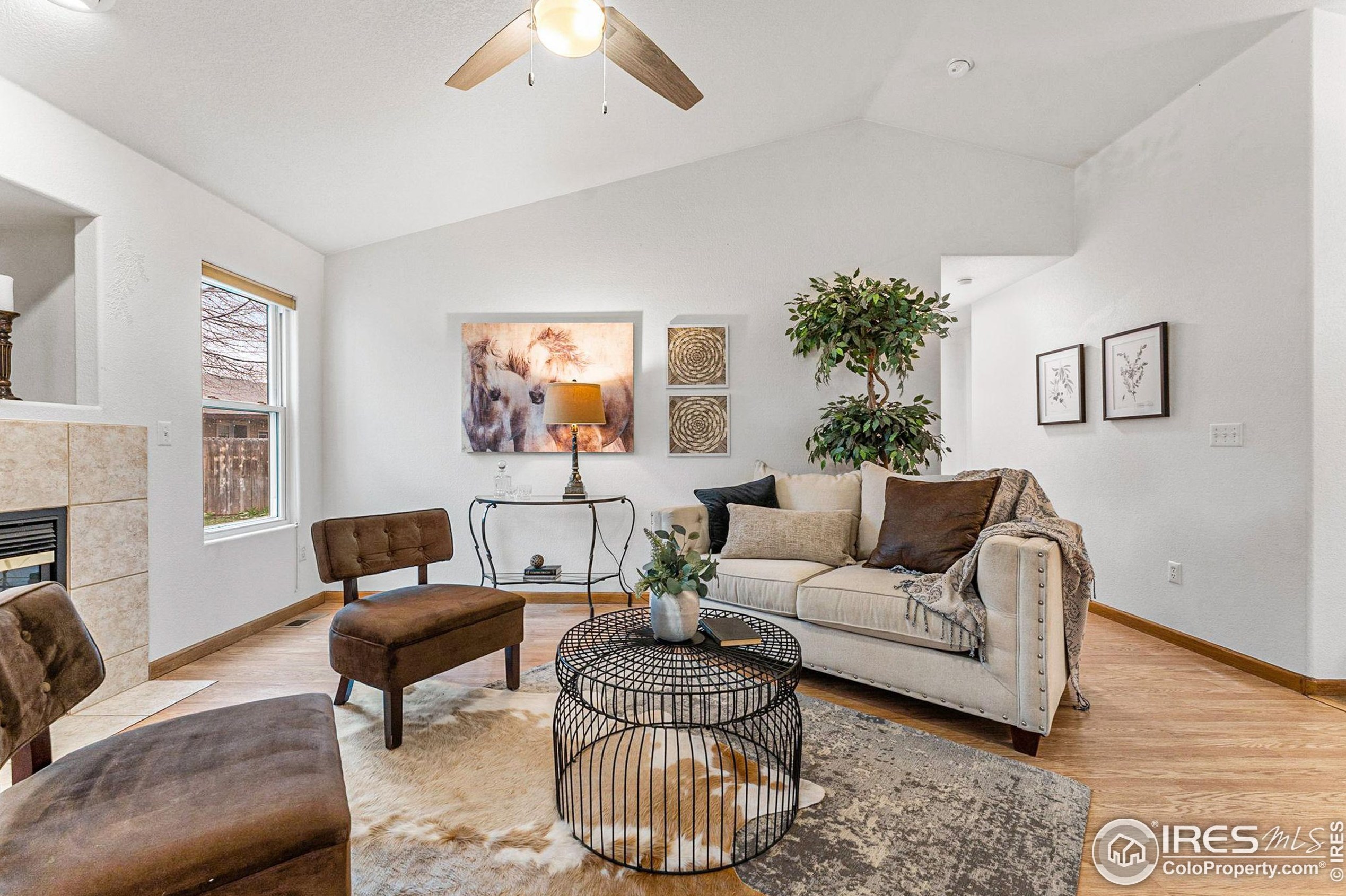 1006 Canyon Dr, Fort Collins CO  80550-5772 exterior