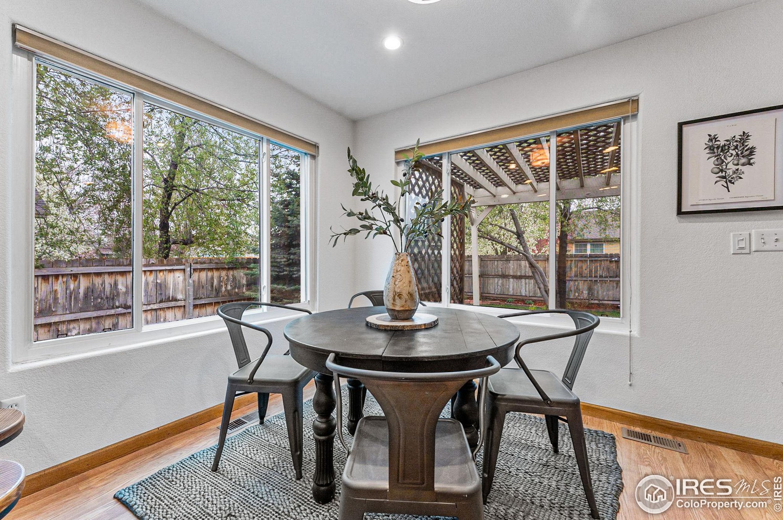 1006 Canyon Dr, Fort Collins CO  80550-5772 exterior