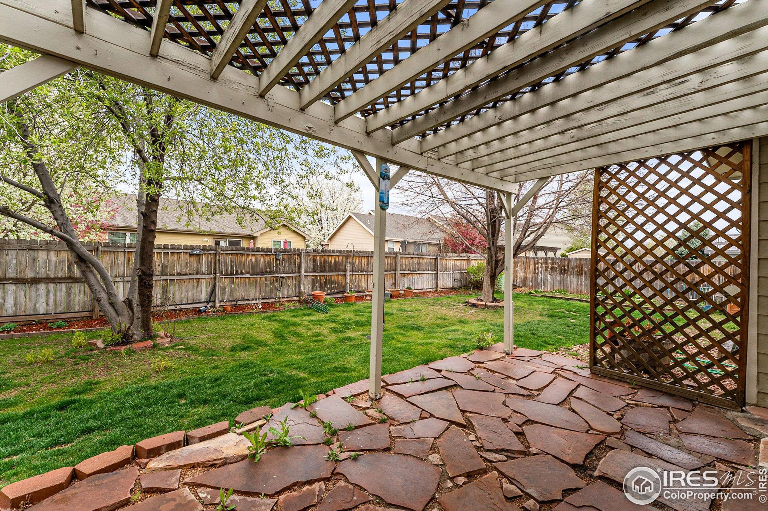 1006 Canyon Dr, Fort Collins CO  80550-5772 exterior