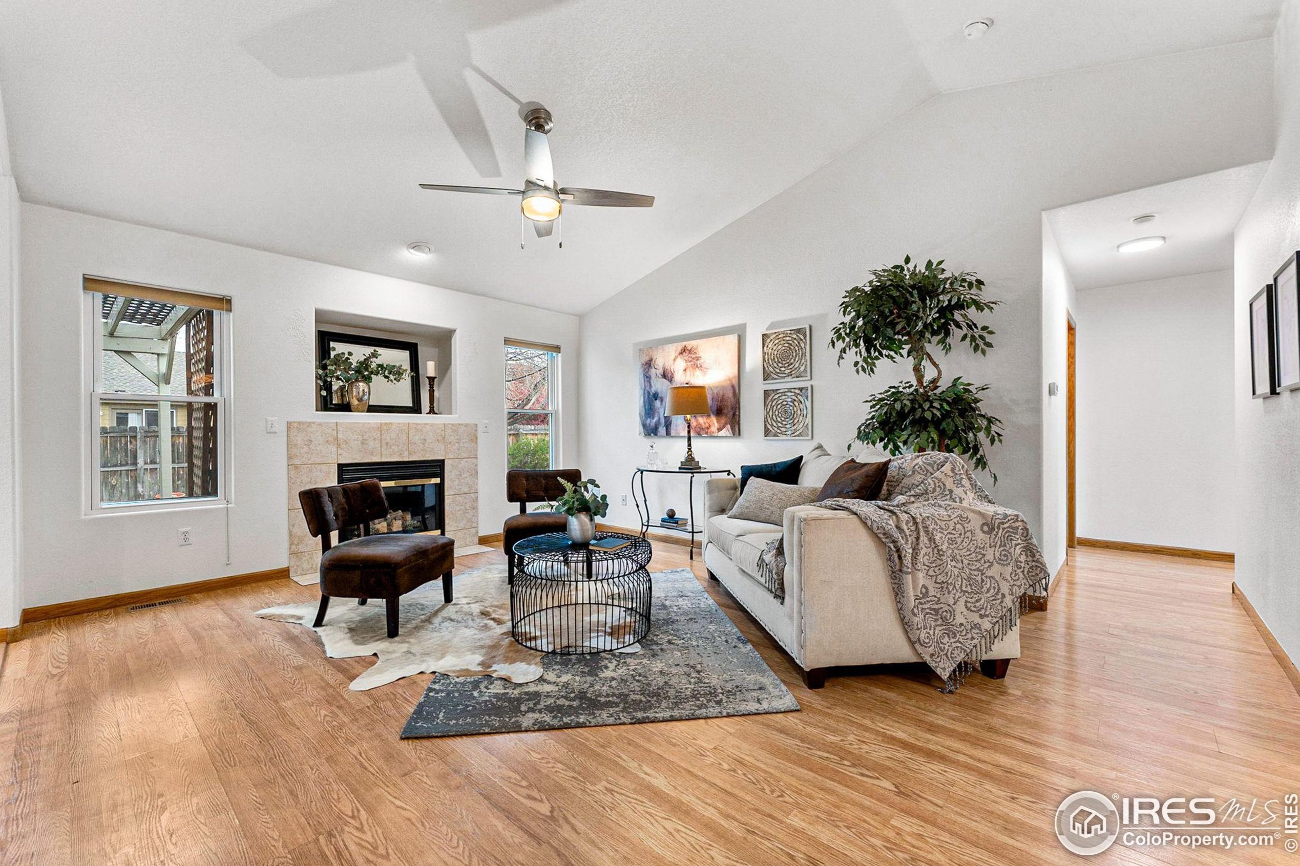 1006 Canyon Dr, Fort Collins CO  80550-5772 exterior