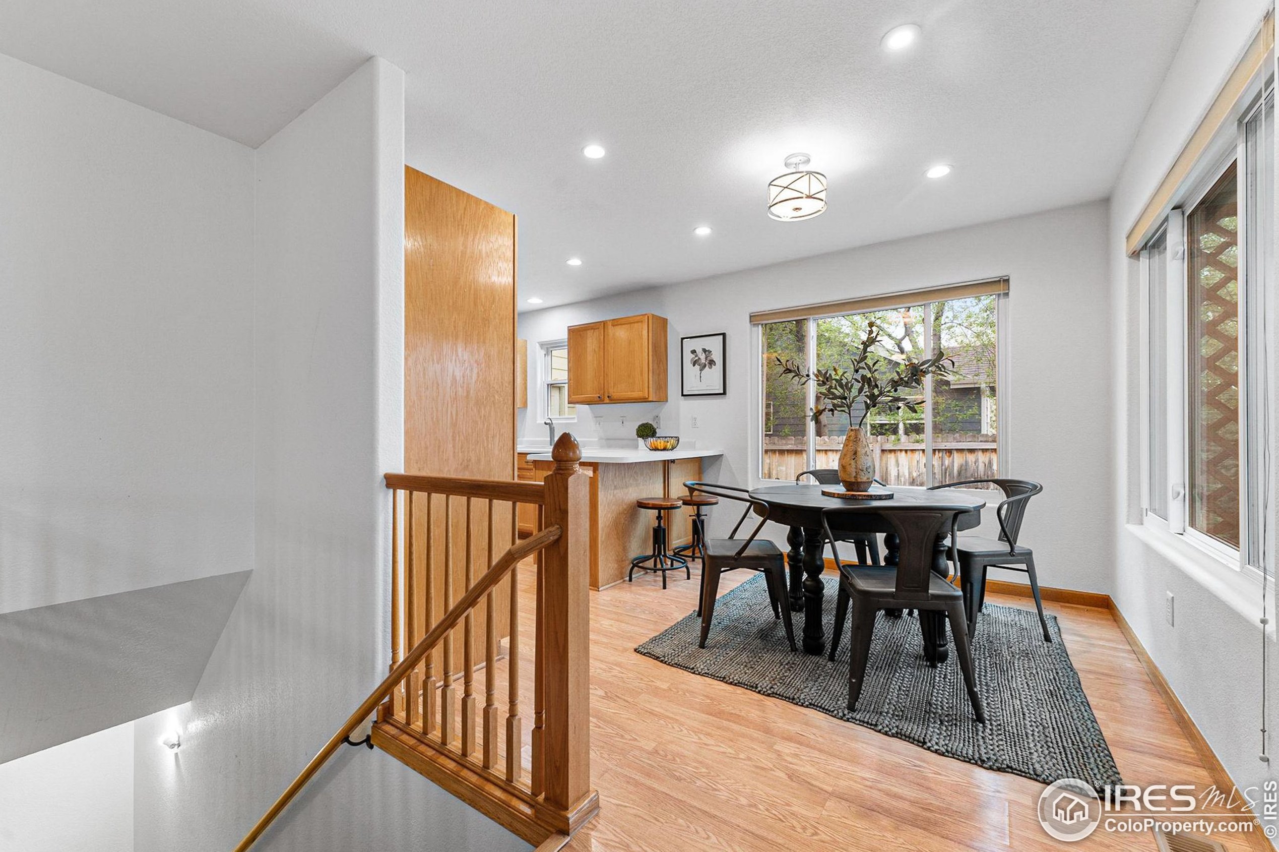 1006 Canyon Dr, Fort Collins CO  80550-5772 exterior