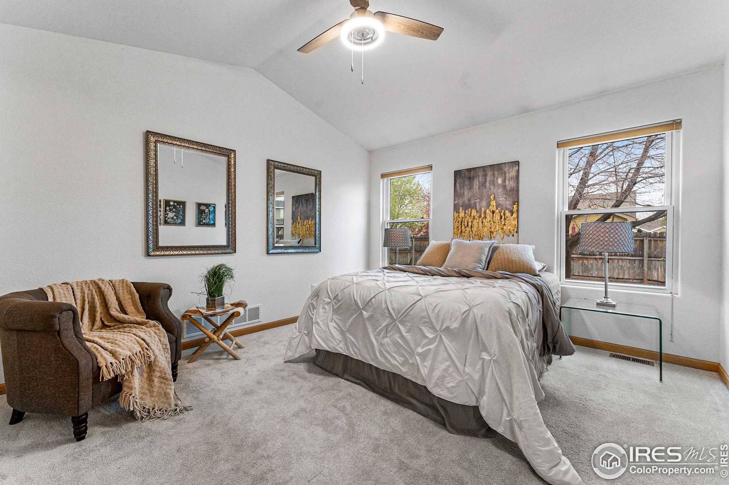 1006 Canyon Dr, Fort Collins CO  80550-5772 exterior