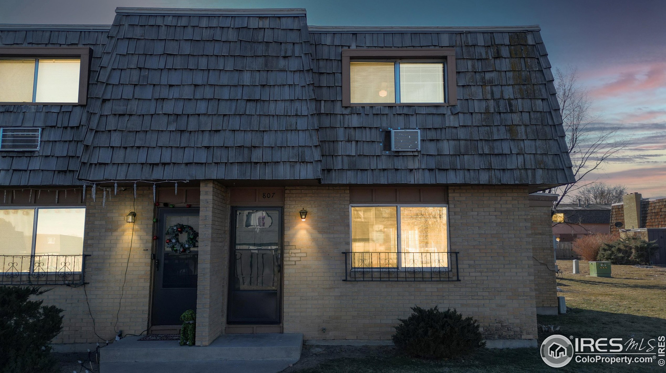 807 37th Ave, Greeley CO  80634-1834 exterior