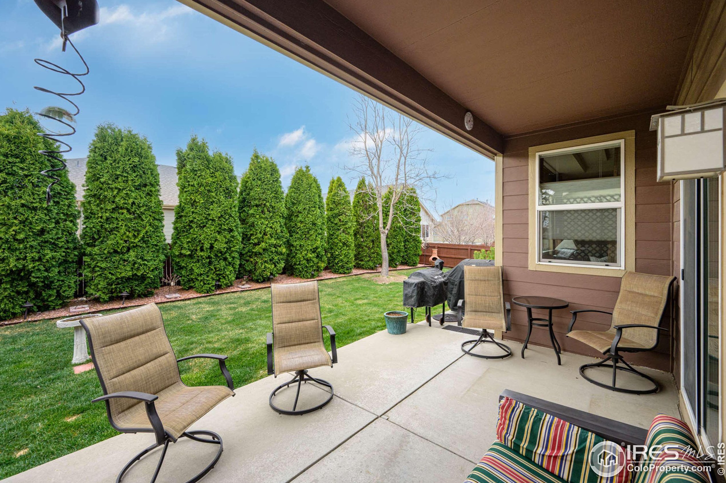 5769 Quarry St, Timnath CO 80547-2502 exterior