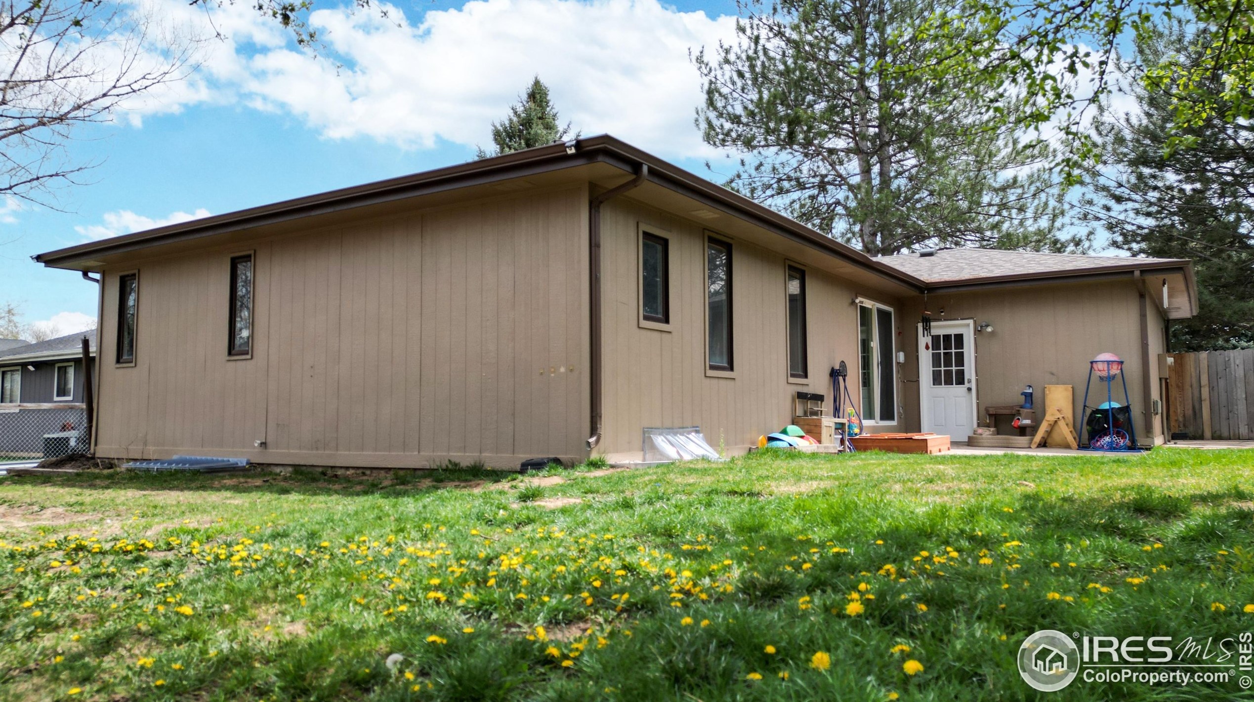 4611 3 St, Greeley CO 80631-1508 exterior