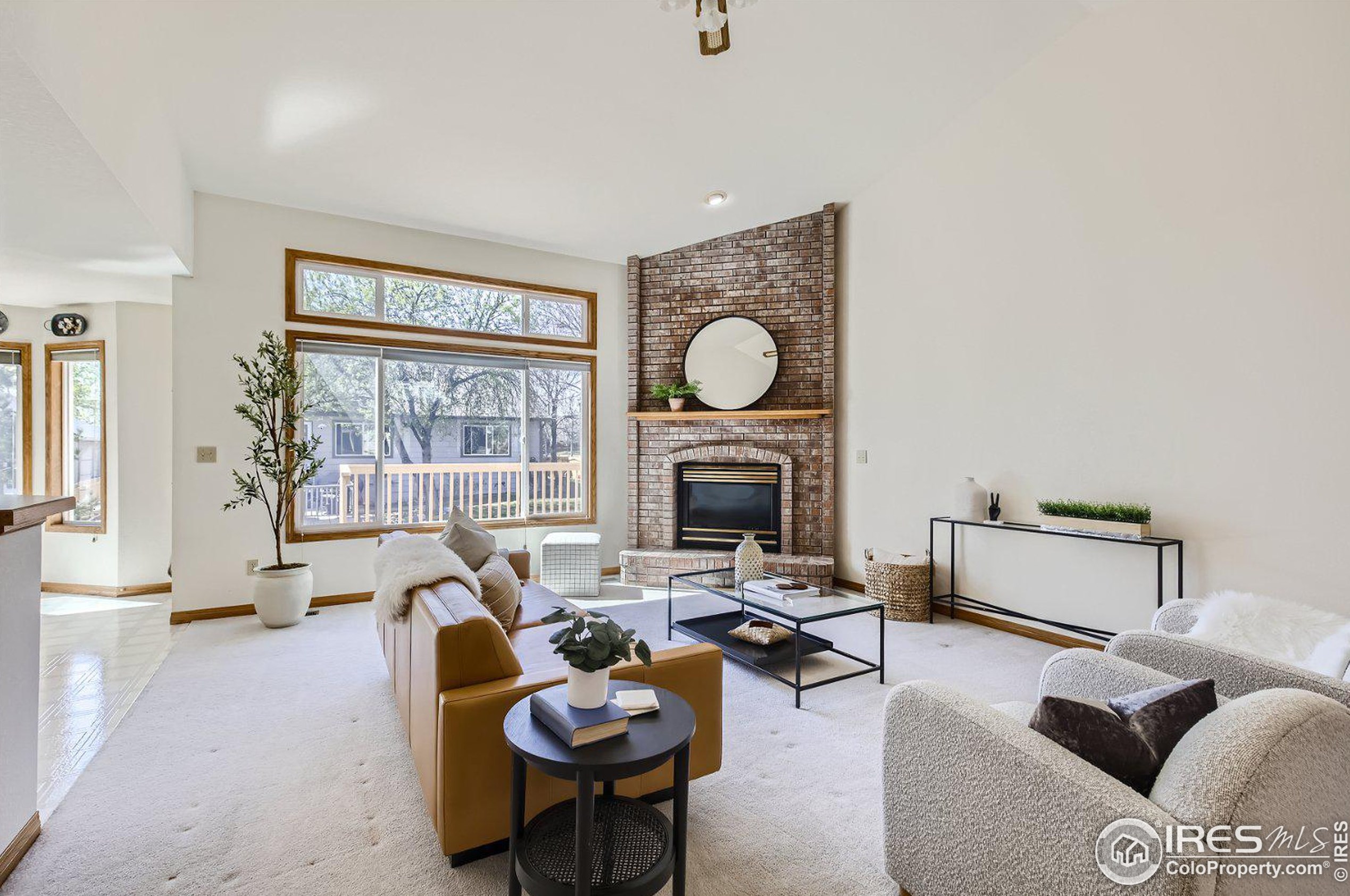 455 Flagler Rd, Fort Collins CO  80525-7005 exterior