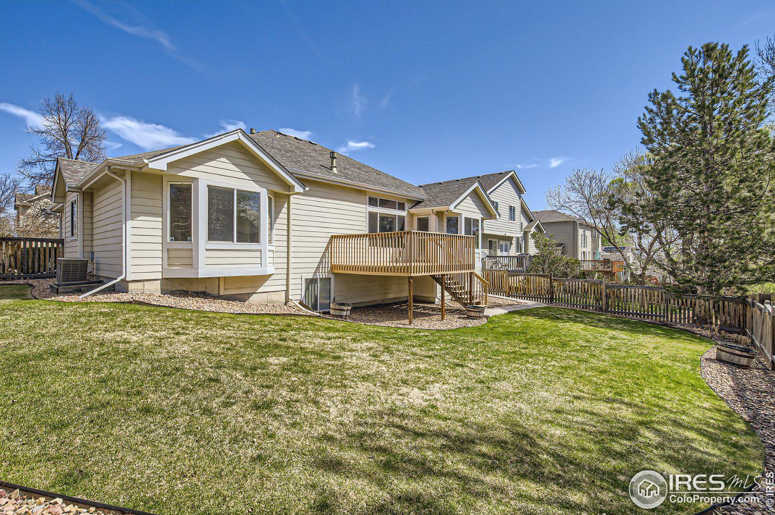 455 Flagler Rd, Fort Collins CO  80525-7005 exterior