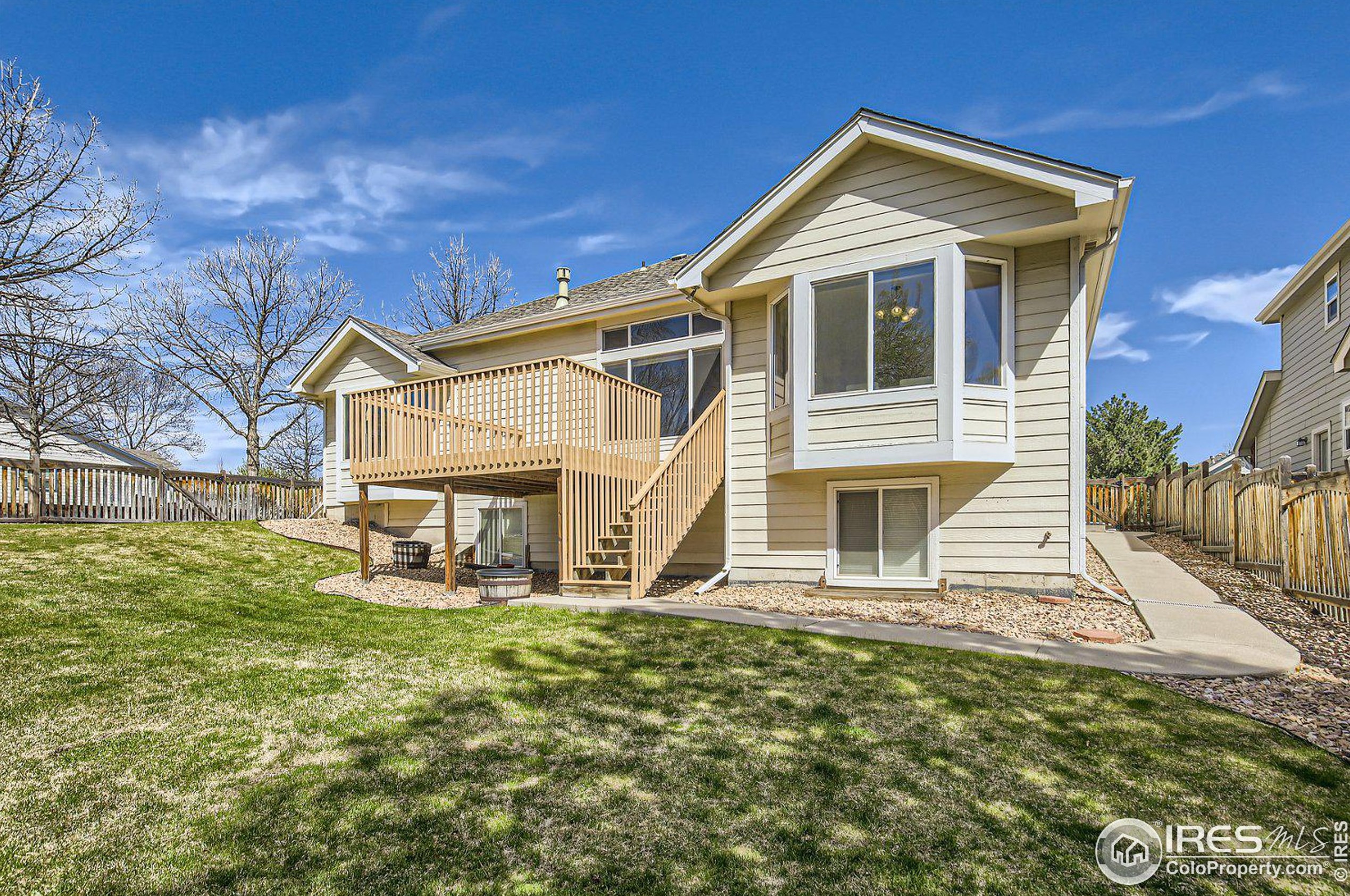455 Flagler Rd, Fort Collins CO  80525-7005 exterior