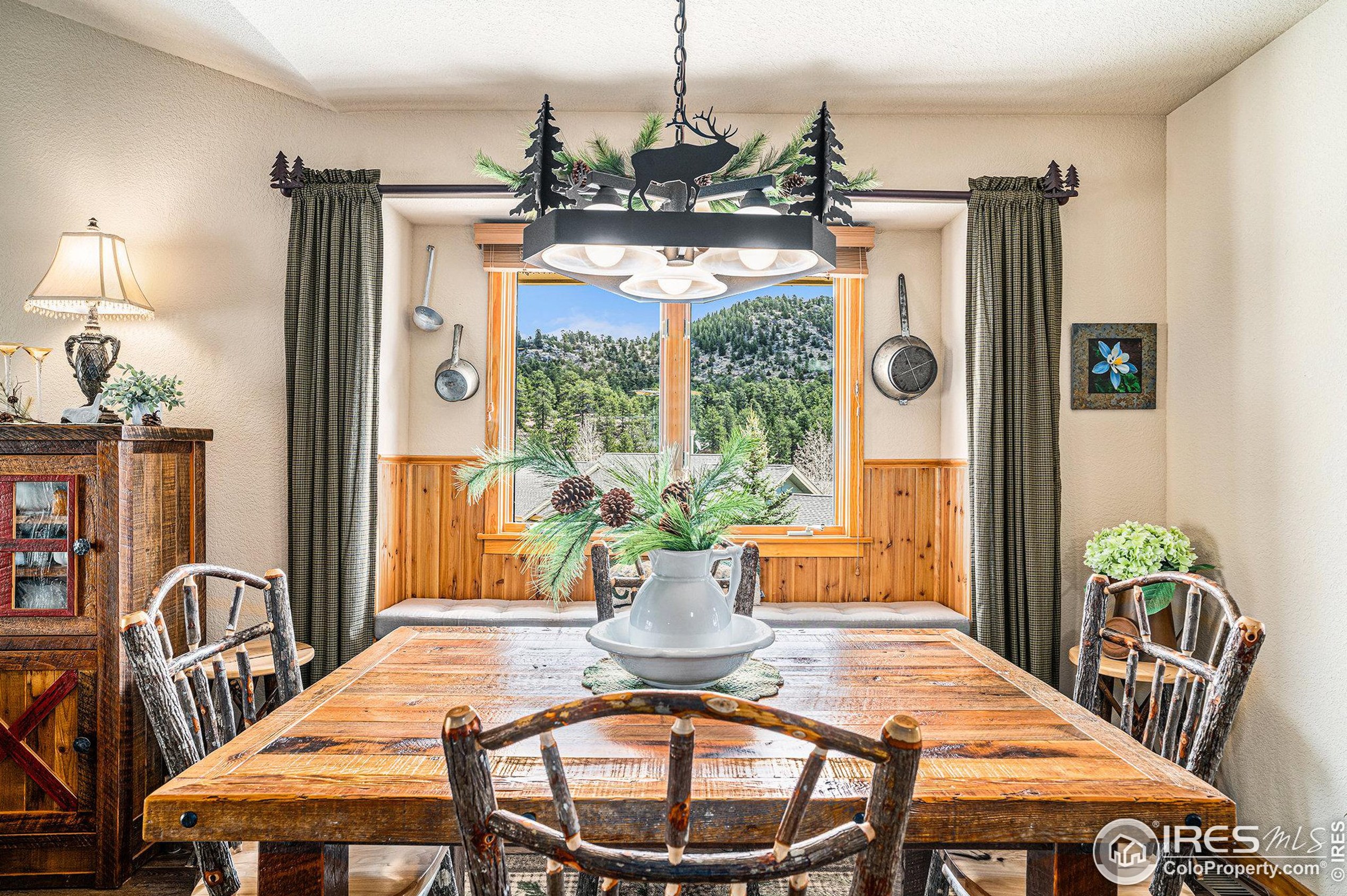 1769 Wildfire Rd, Estes Park CO 80517-9751 exterior