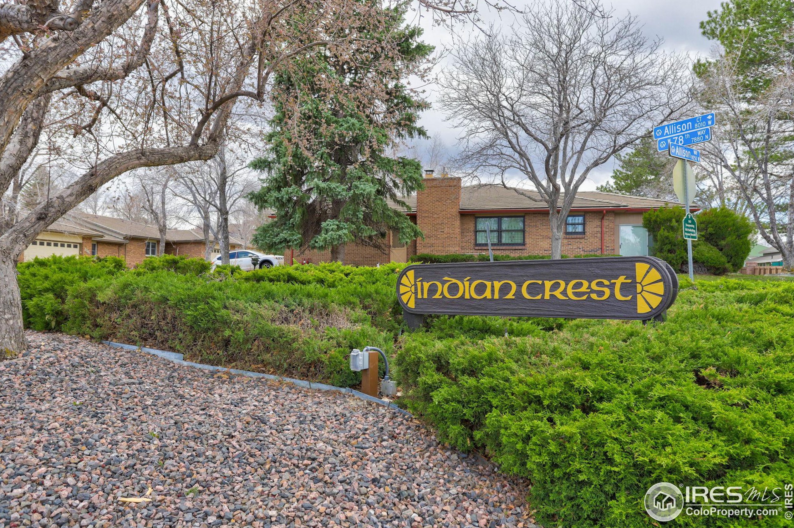 8034 78 Way, Arvada CO  80005-4435 exterior