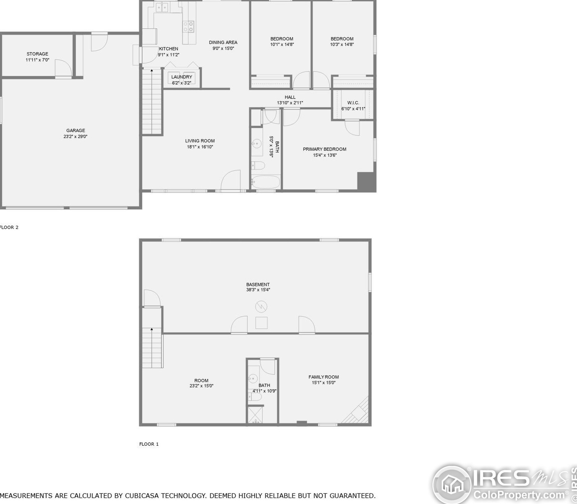 820 Broadway Ave, Wattenburg CO 80621-2611 exterior