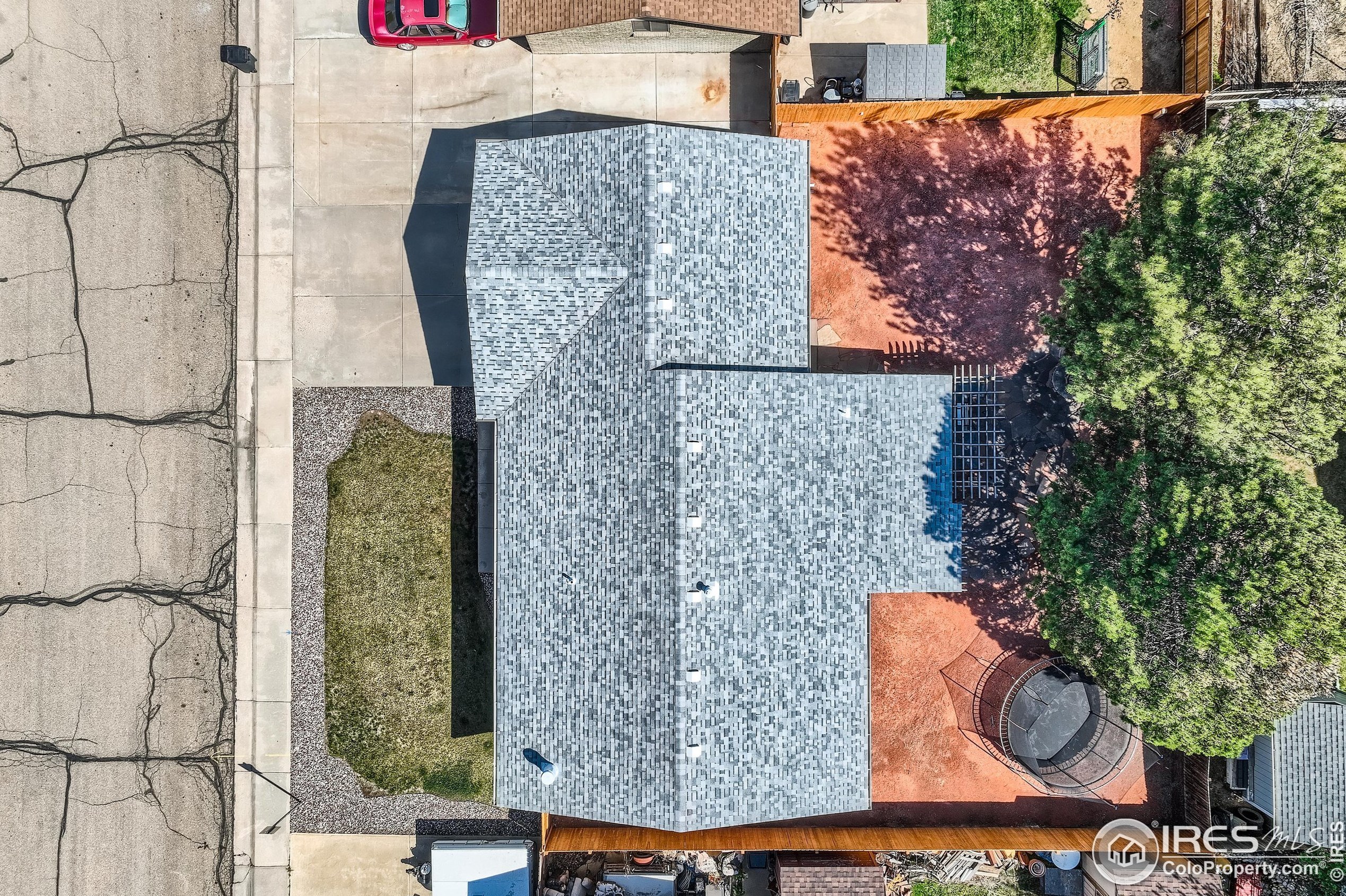 820 Broadway Ave, Wattenburg CO 80621-2611 exterior