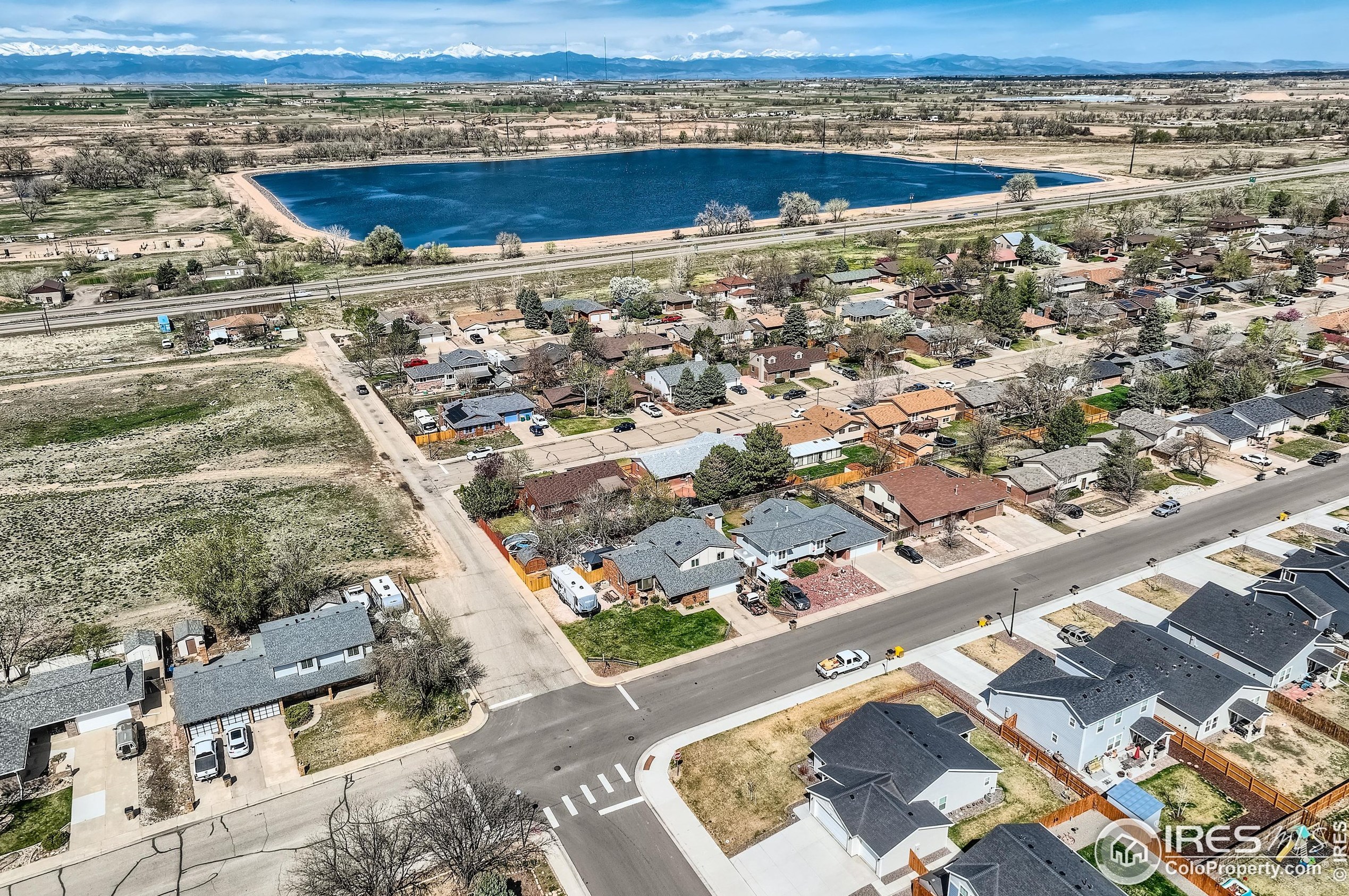 820 Broadway Ave, Wattenburg CO 80621-2611 exterior