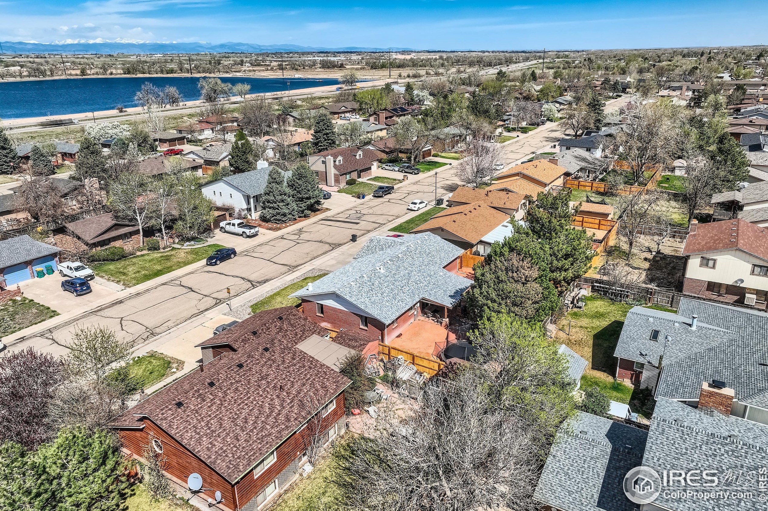 820 Broadway Ave, Wattenburg CO 80621-2611 exterior