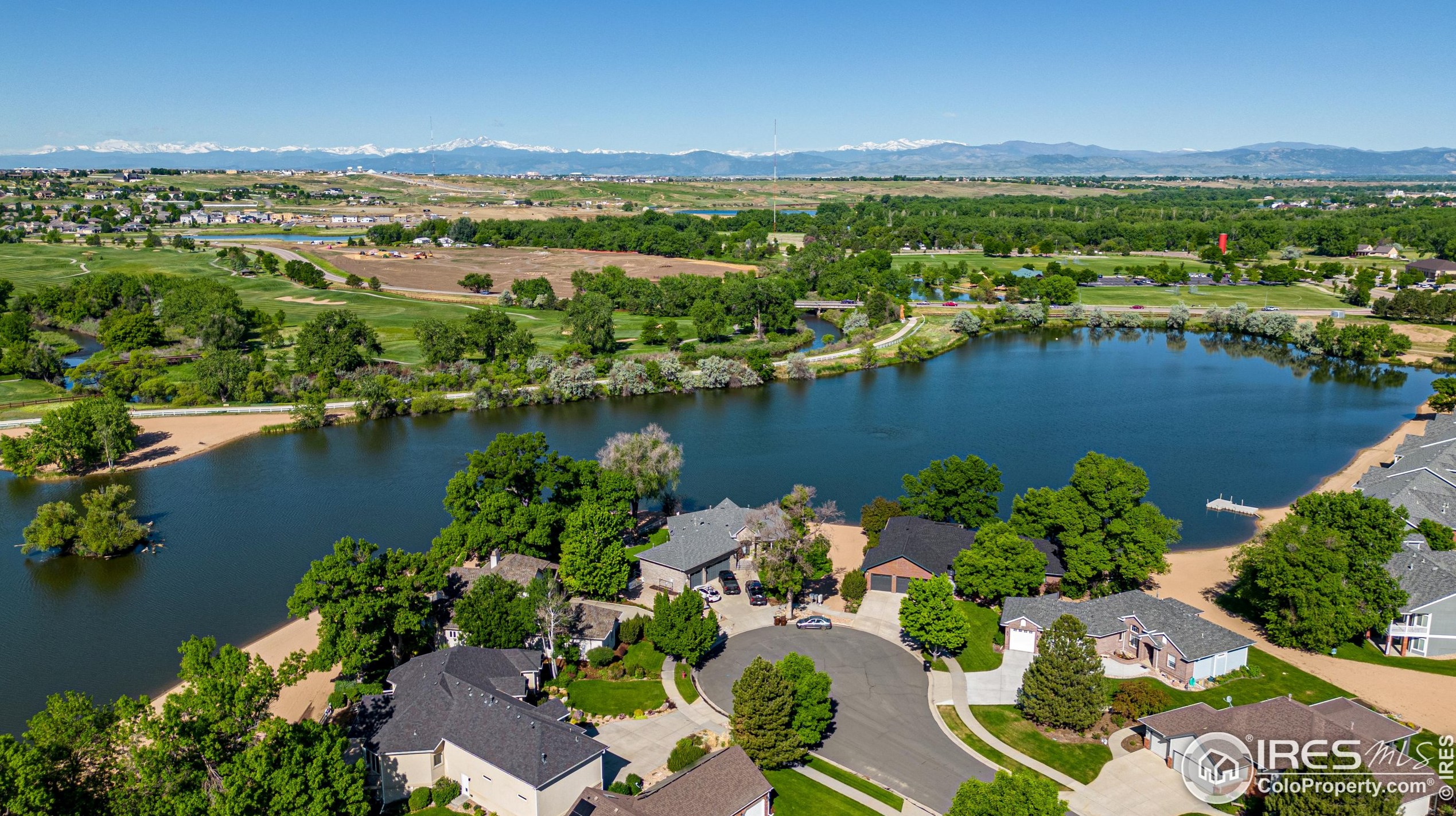 408 Poudre Bay, Fort Collins CO  exterior
